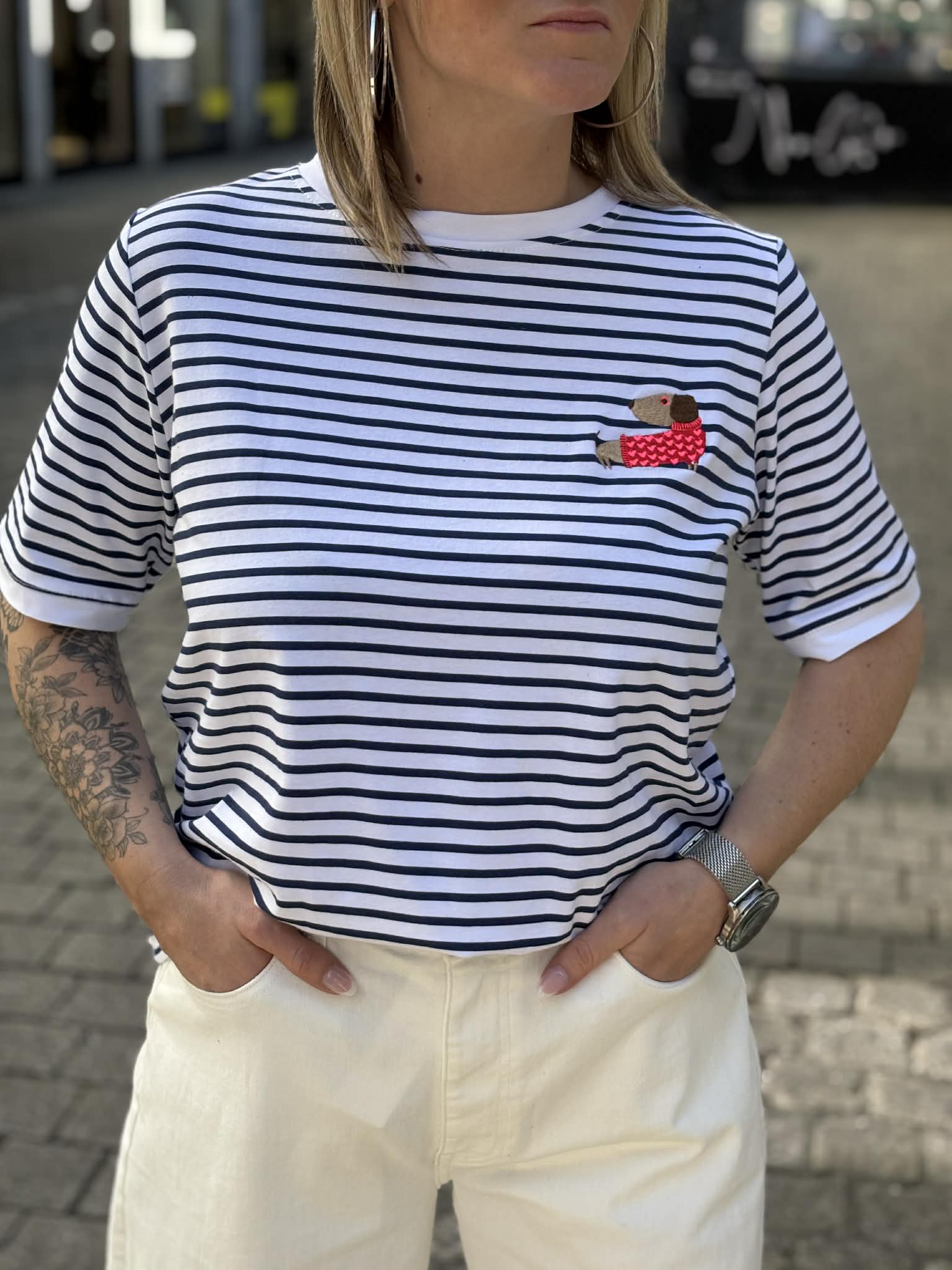 T-SHIRT SAM