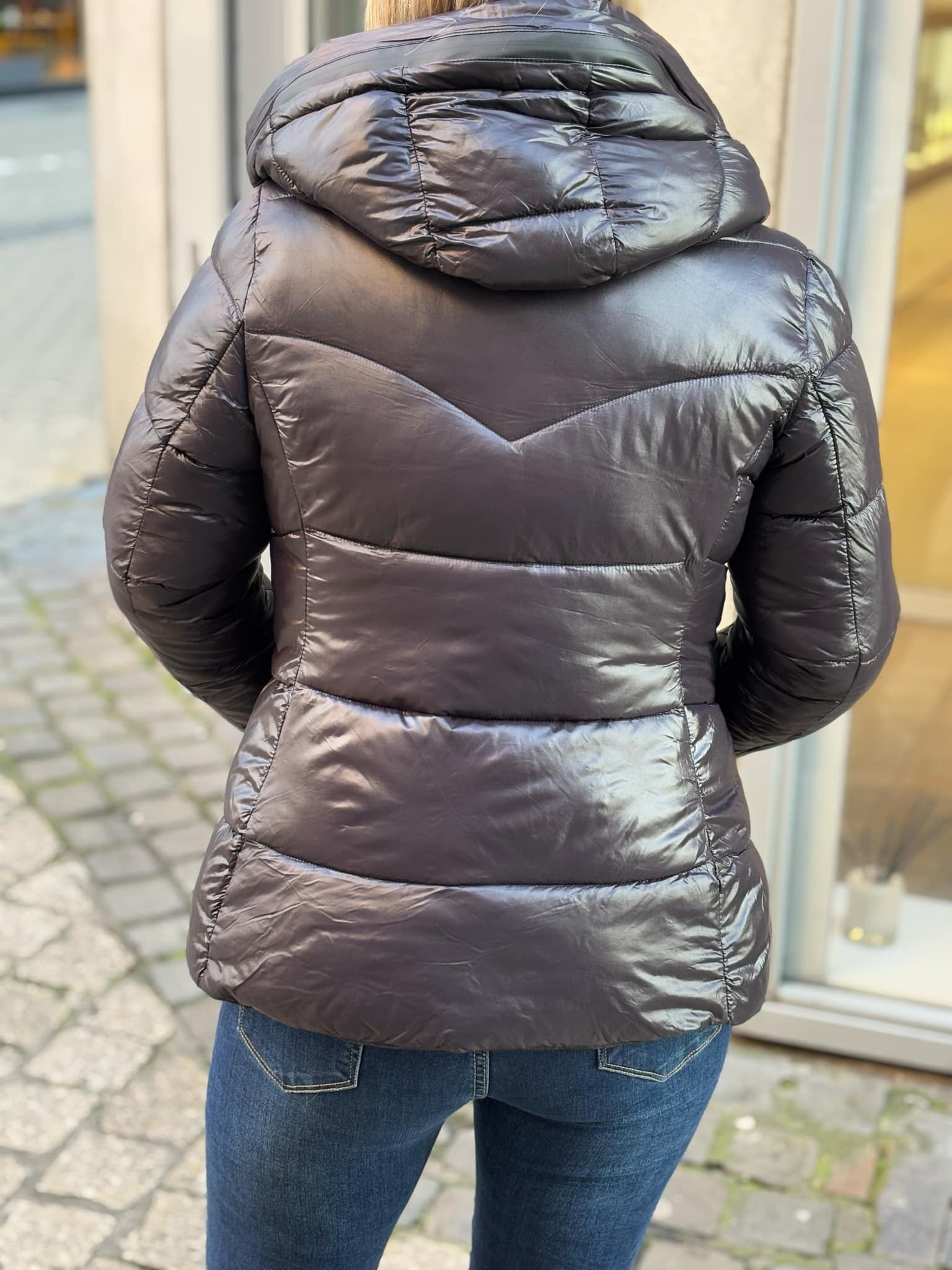 VESTE IRIS
