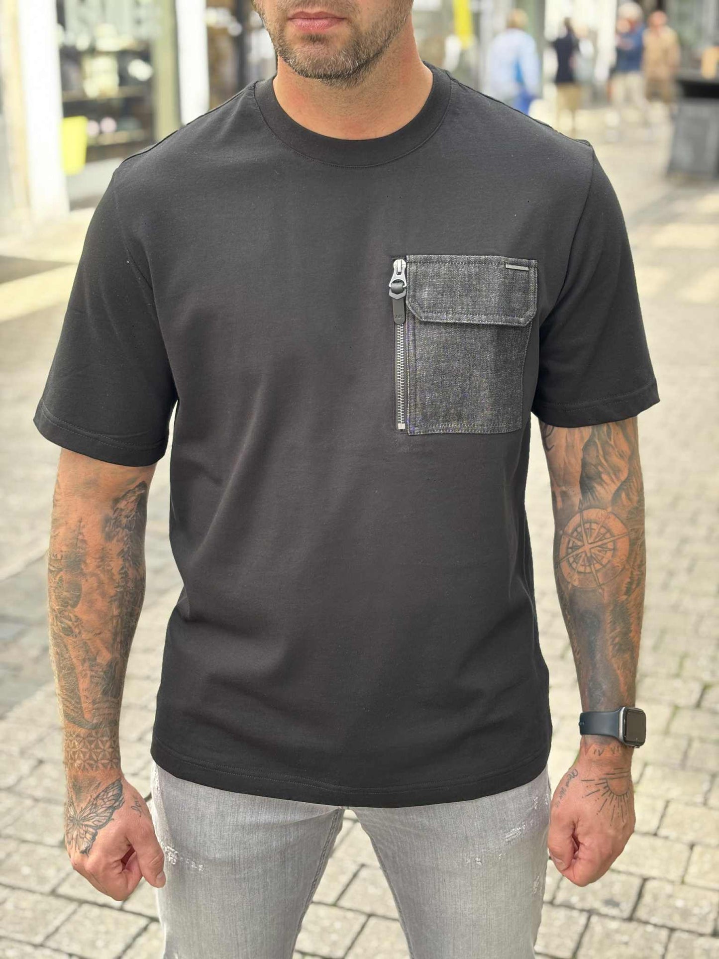 T-SHIRT MORATO