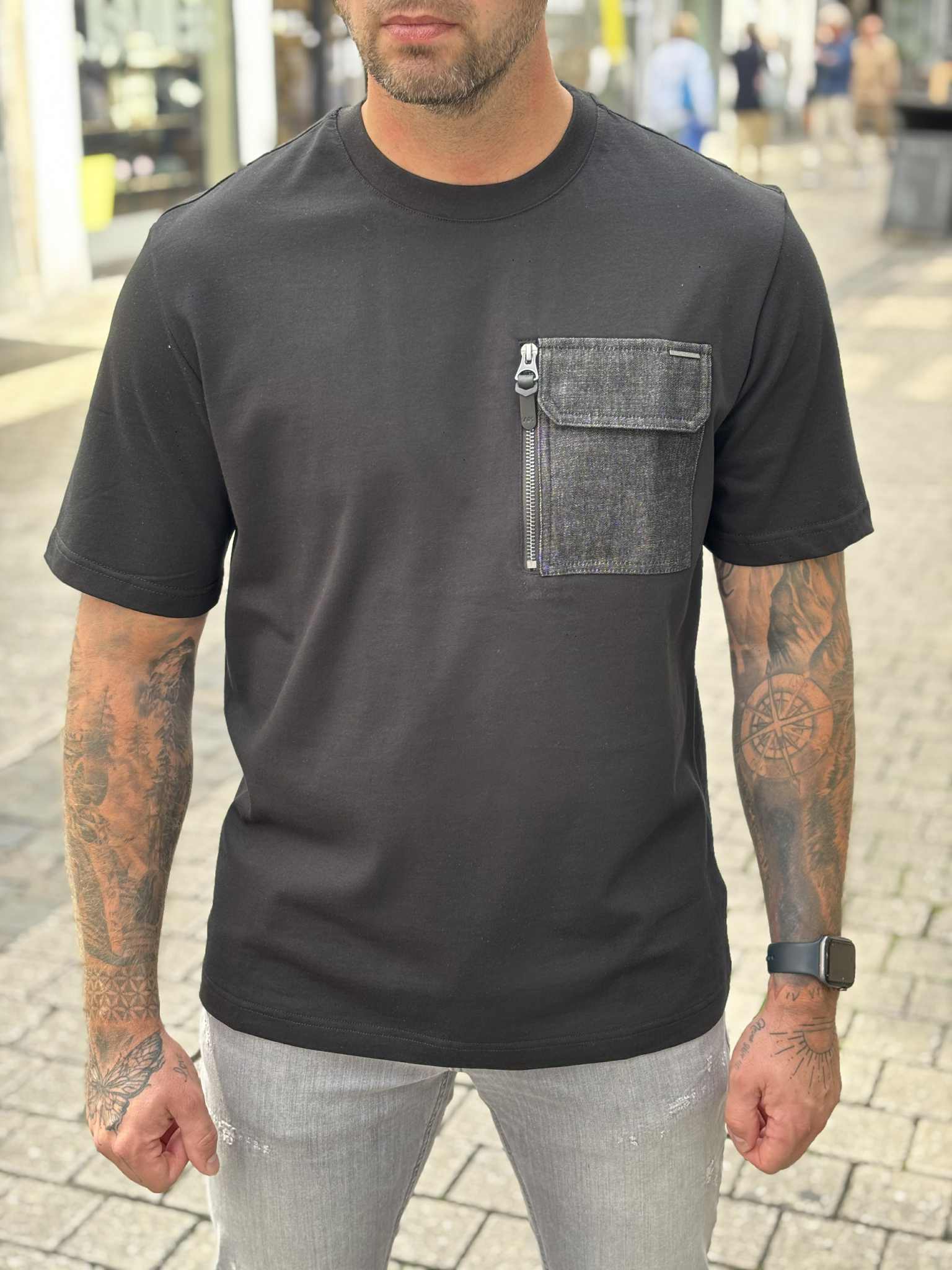 T-SHIRT MORATO