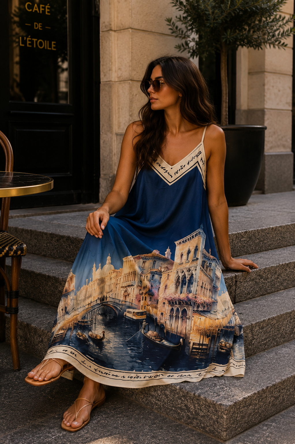 ROBE VENISE