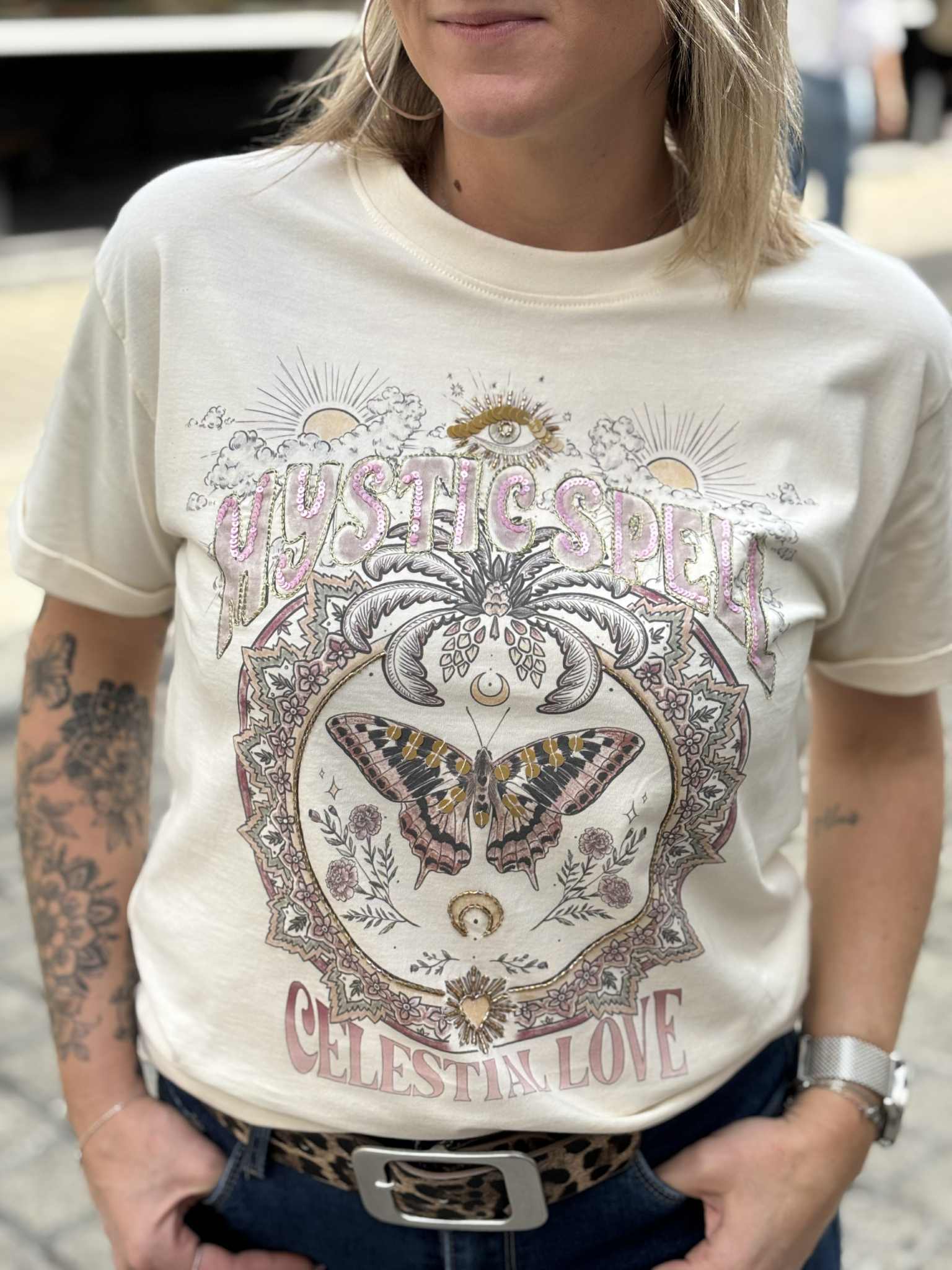 T-SHIRT DEELUXE