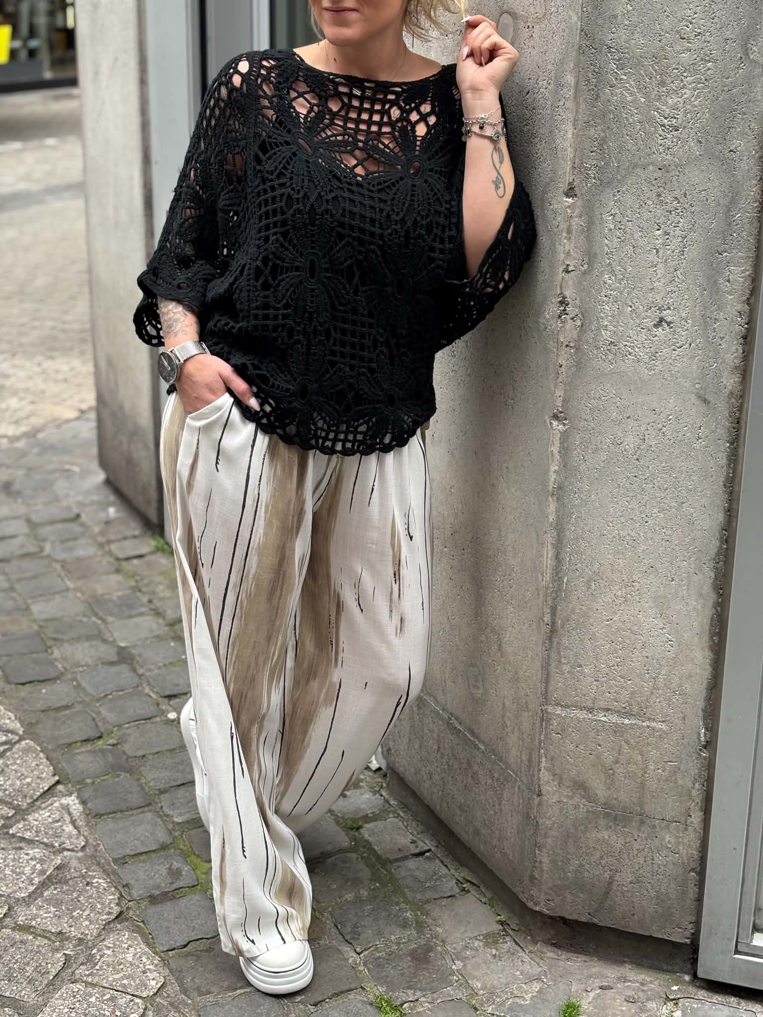 PANTALON SARDAIGNE