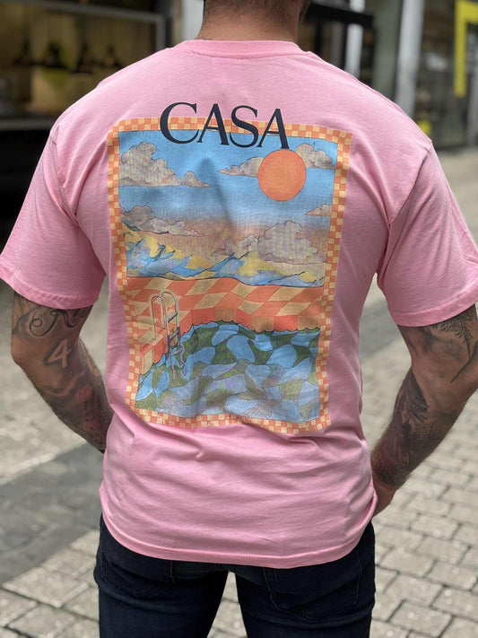 T-SHIRT CASA
