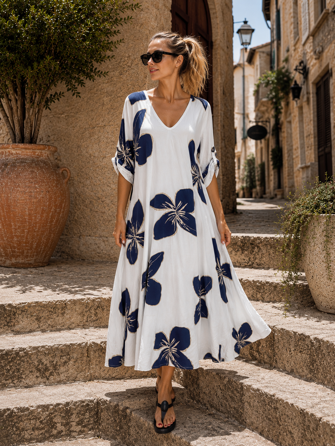 ROBE LÉA