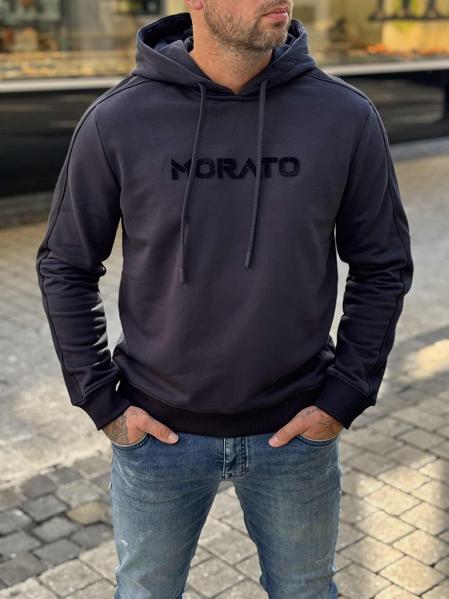 SWEAT ANTONY MORATO