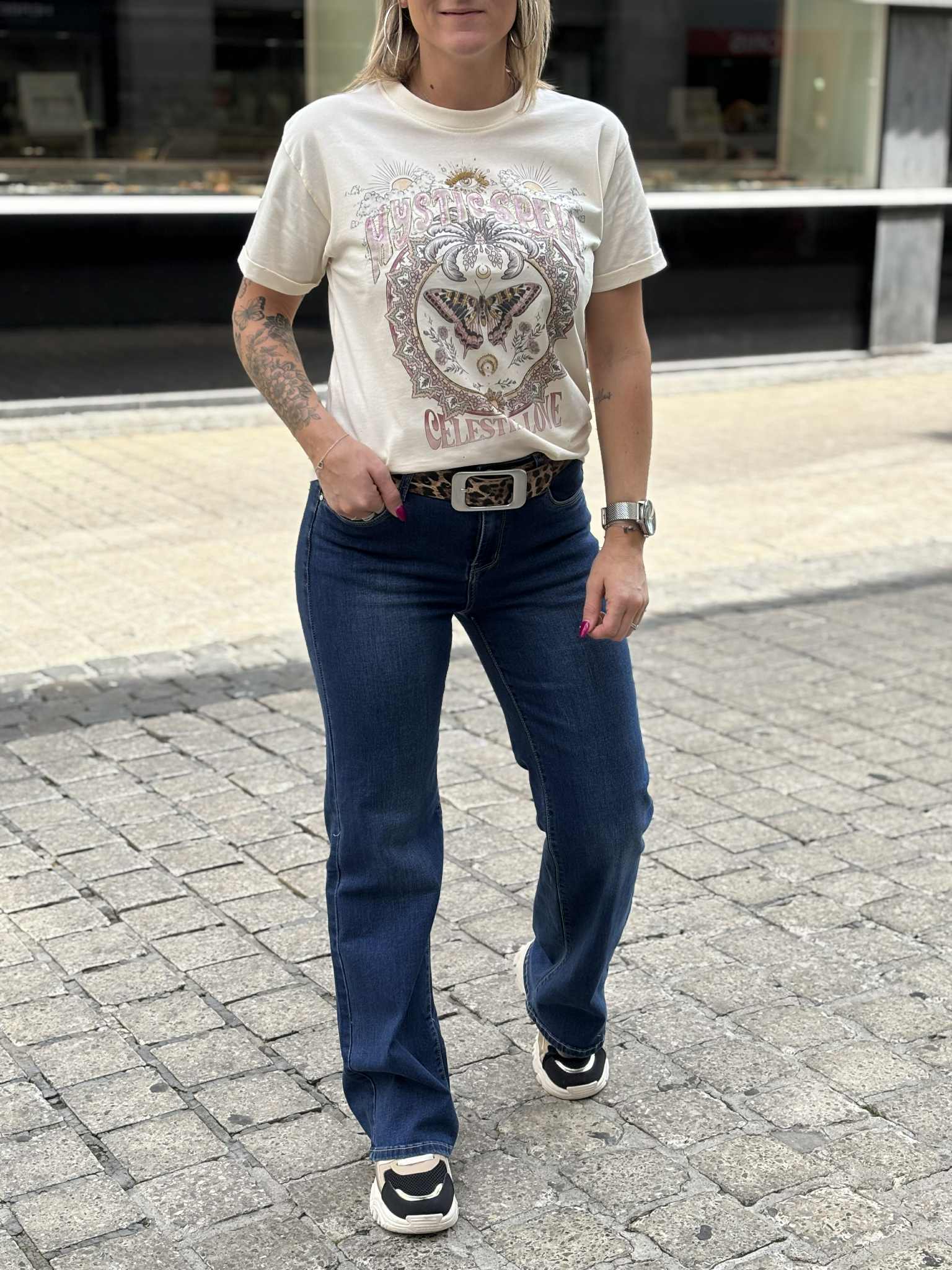 T-SHIRT DEELUXE