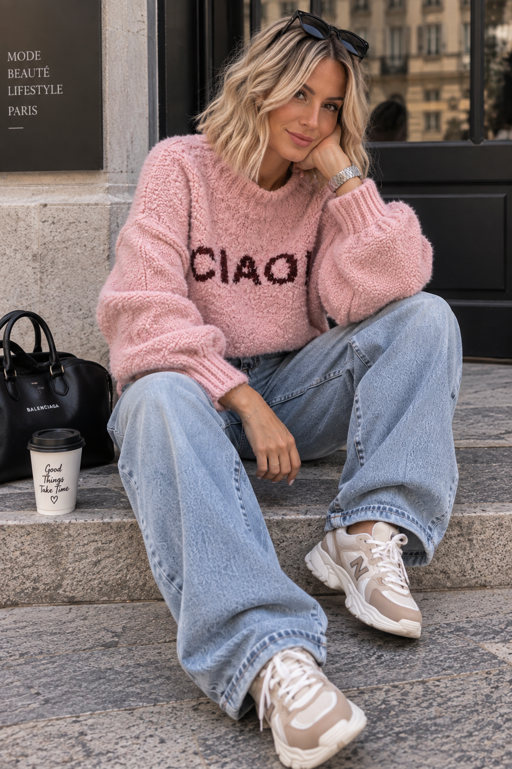 PULL CIAO