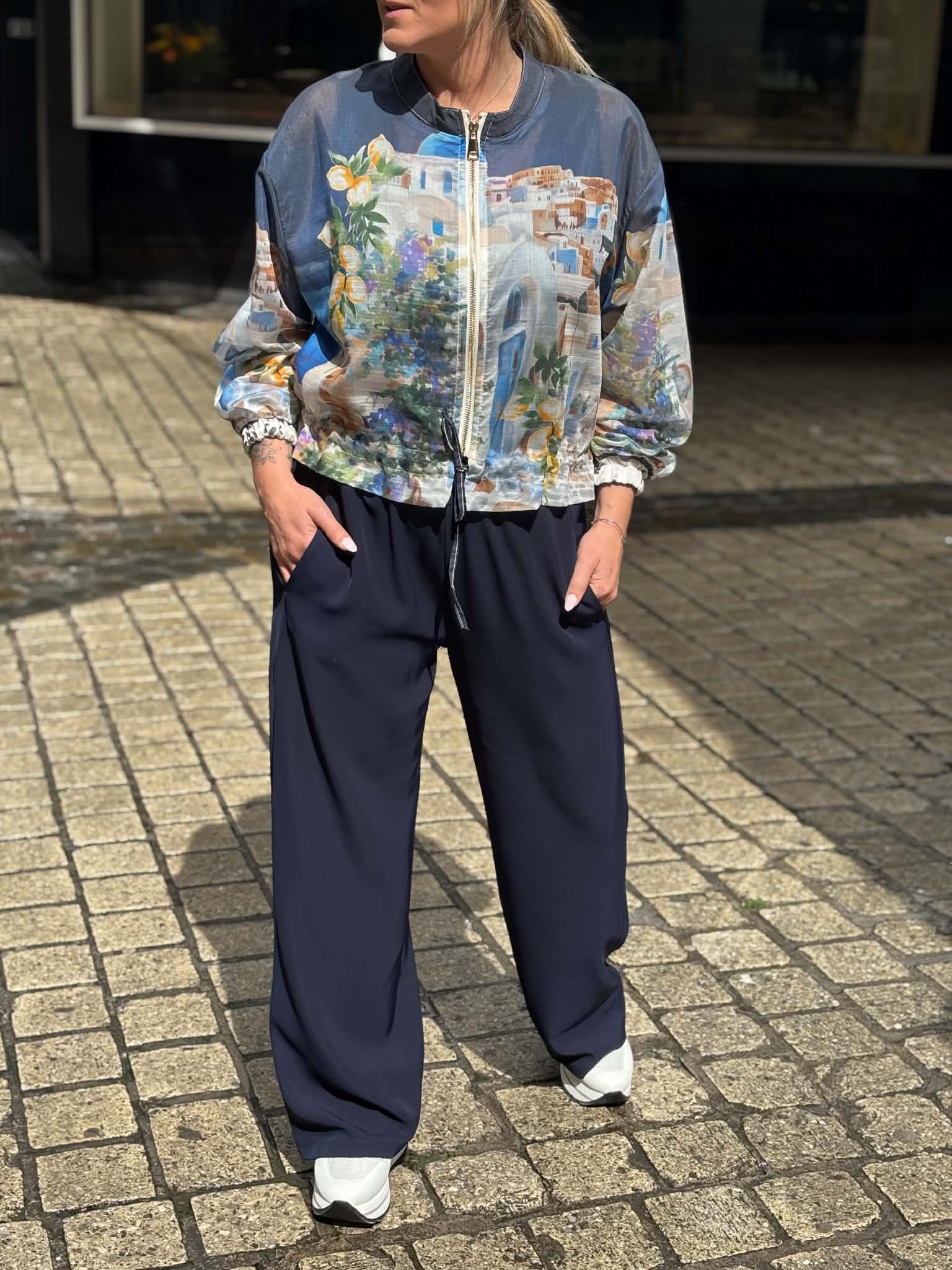 BOMBER DOLCE VITA