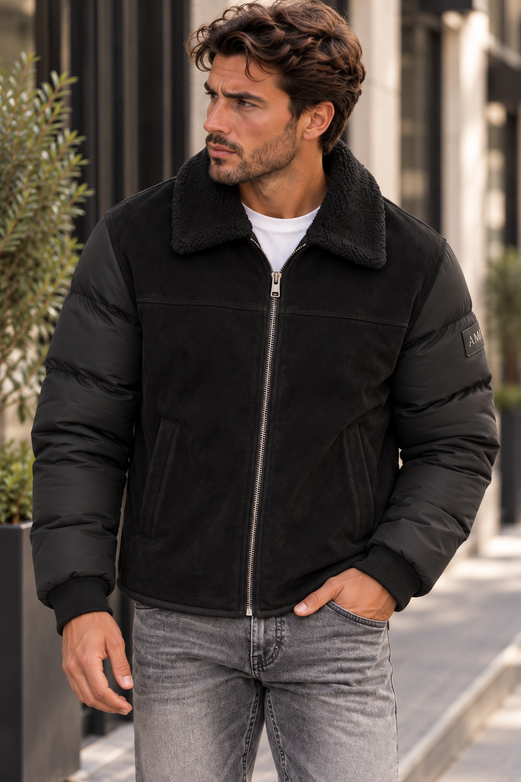 VESTE ANTONY MORATO