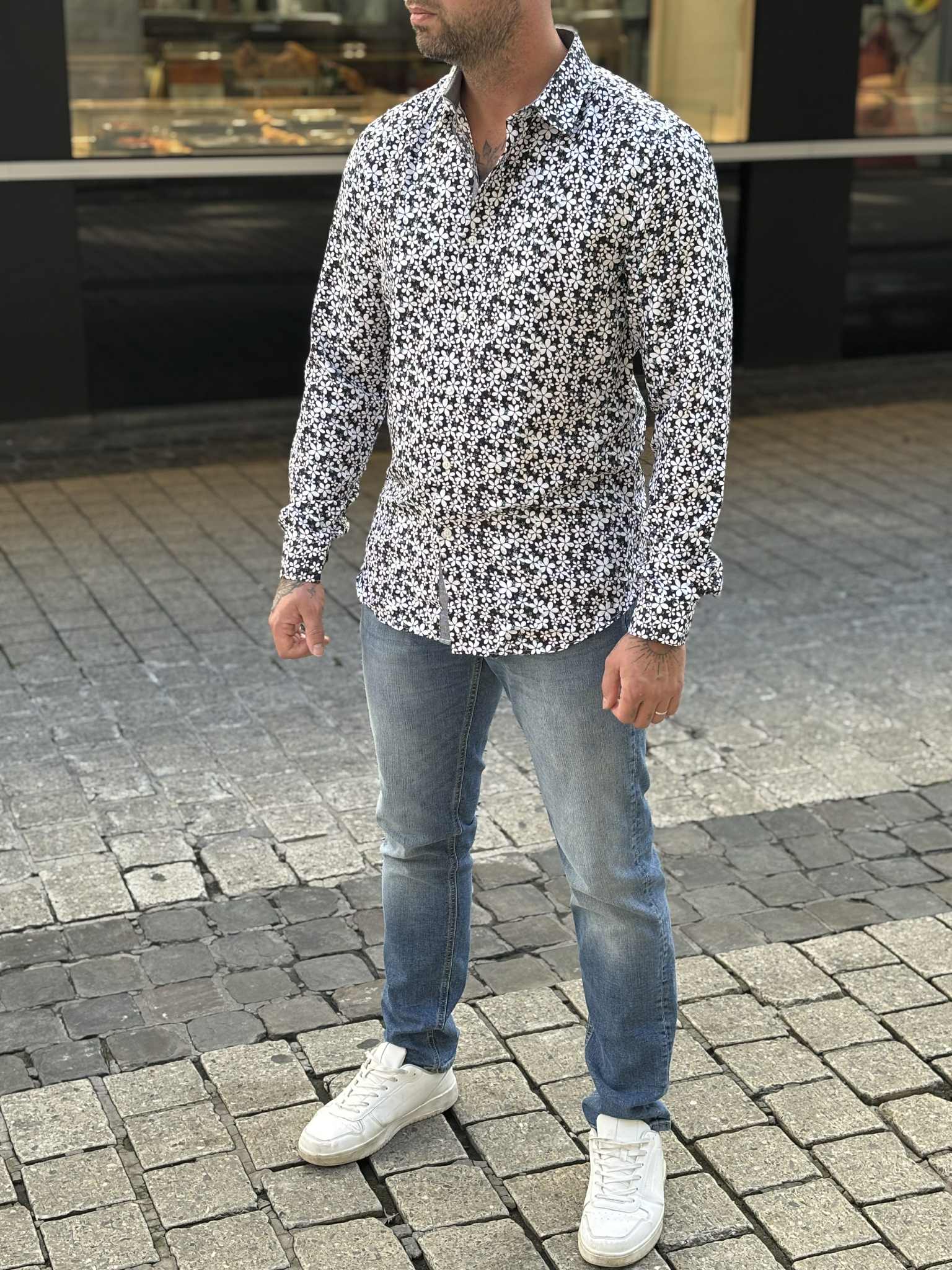 CHEMISE SAM