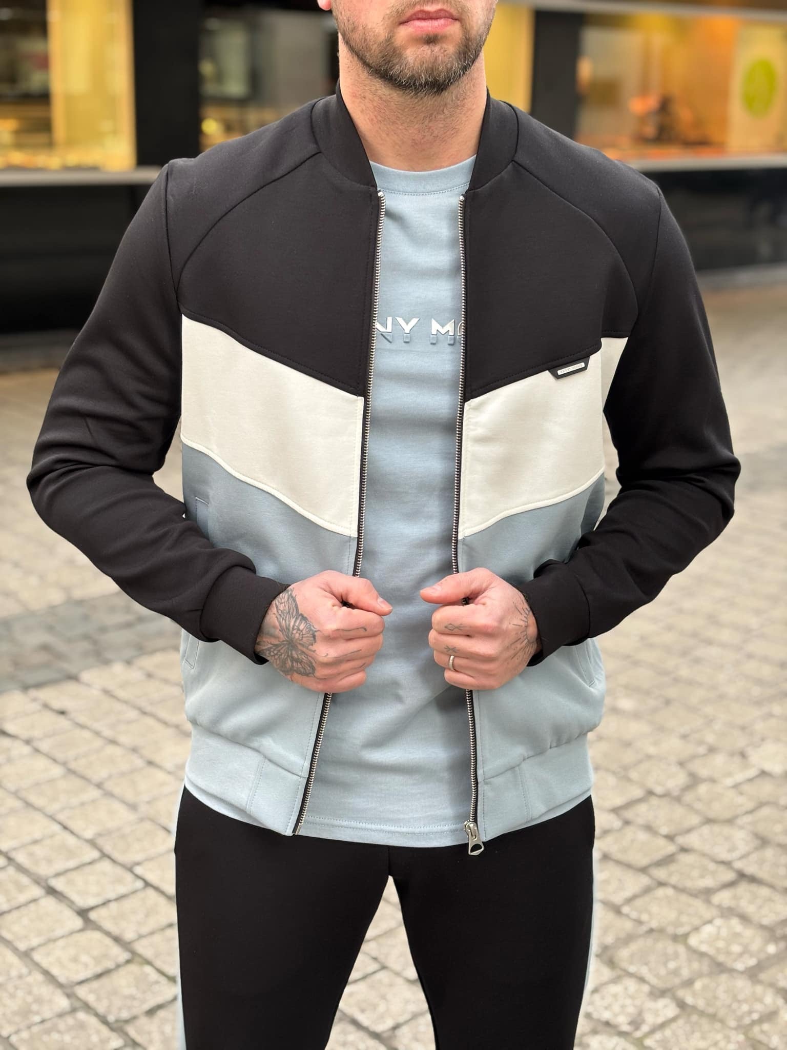 GILET MORATO
