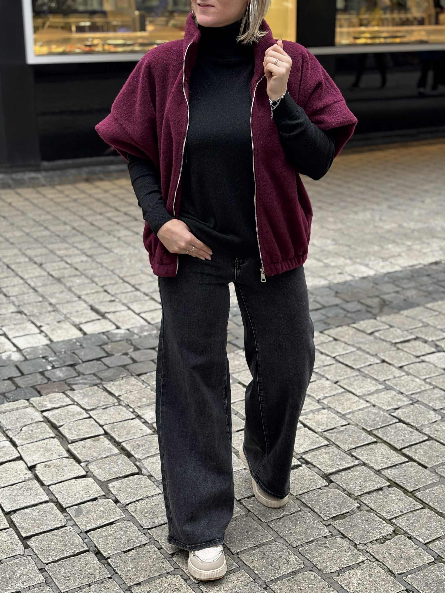GILET MAURANE