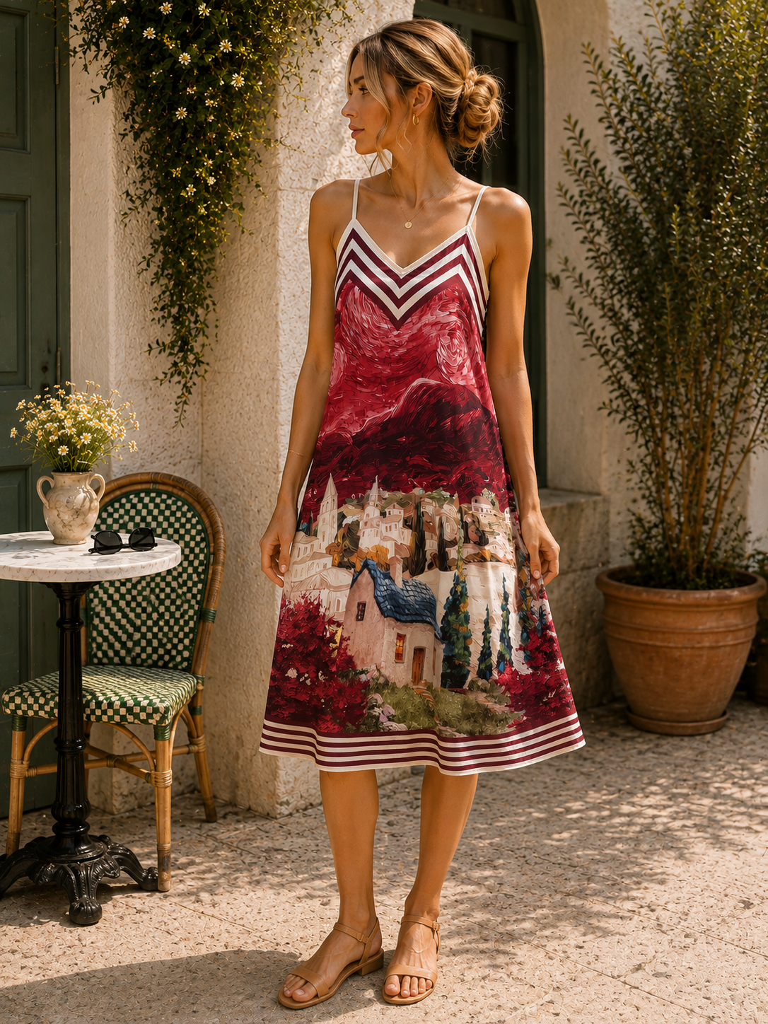 ROBE TOSCANE
