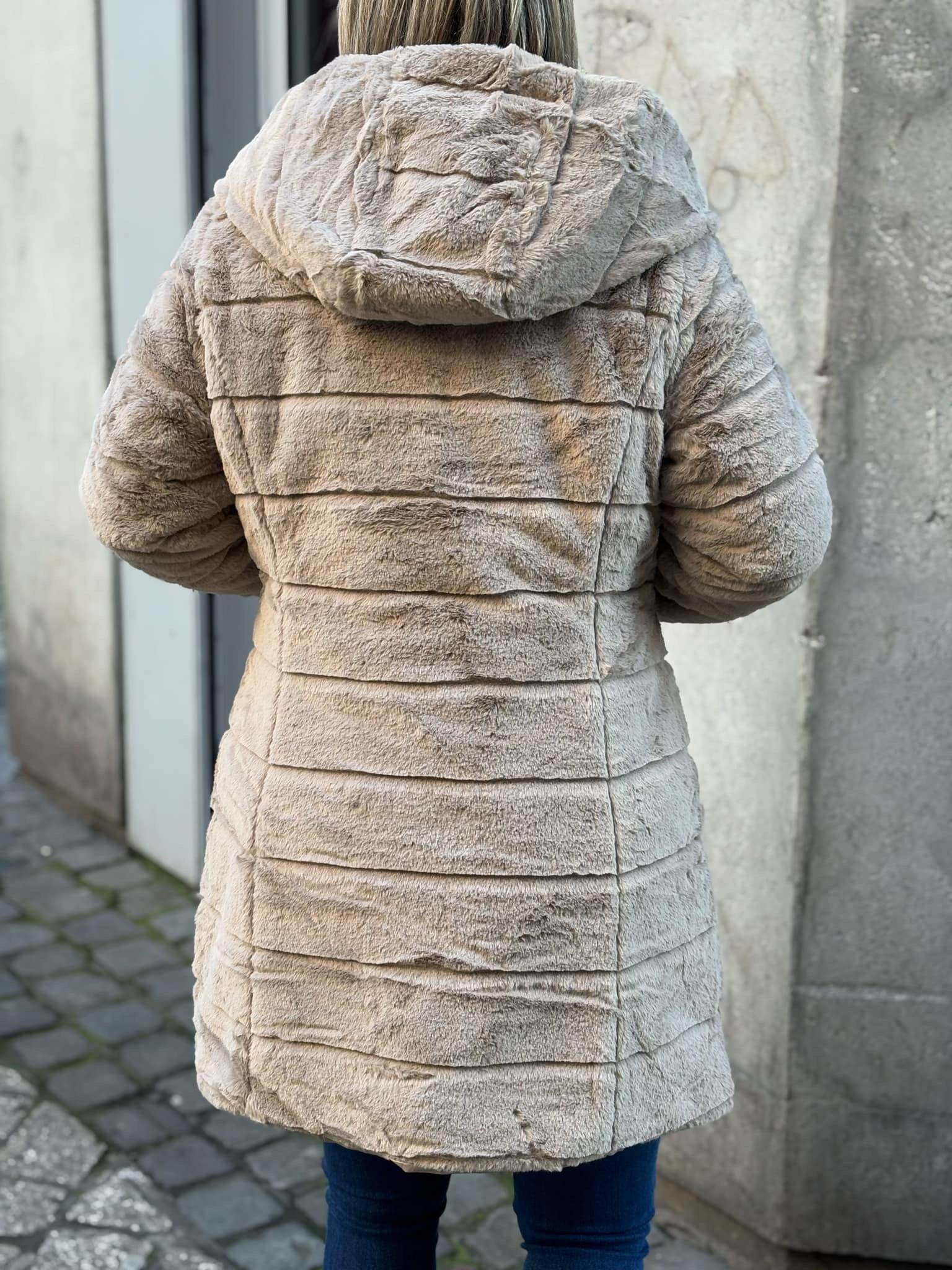 VESTE JADE