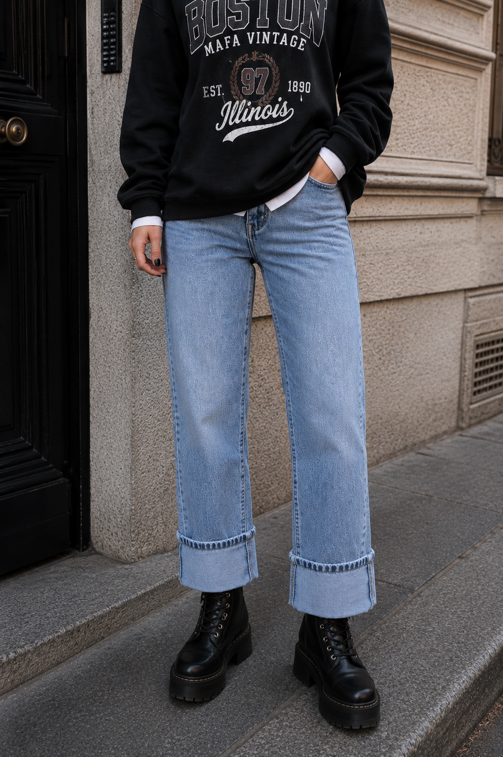 JEANS TESS