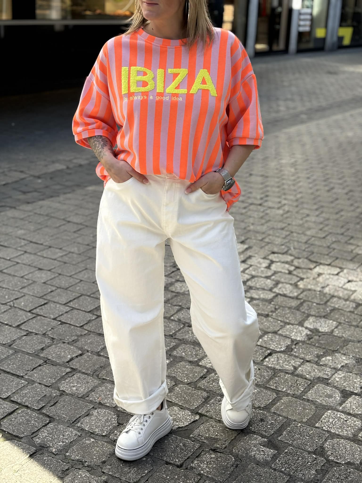 SWEAT IBIZA