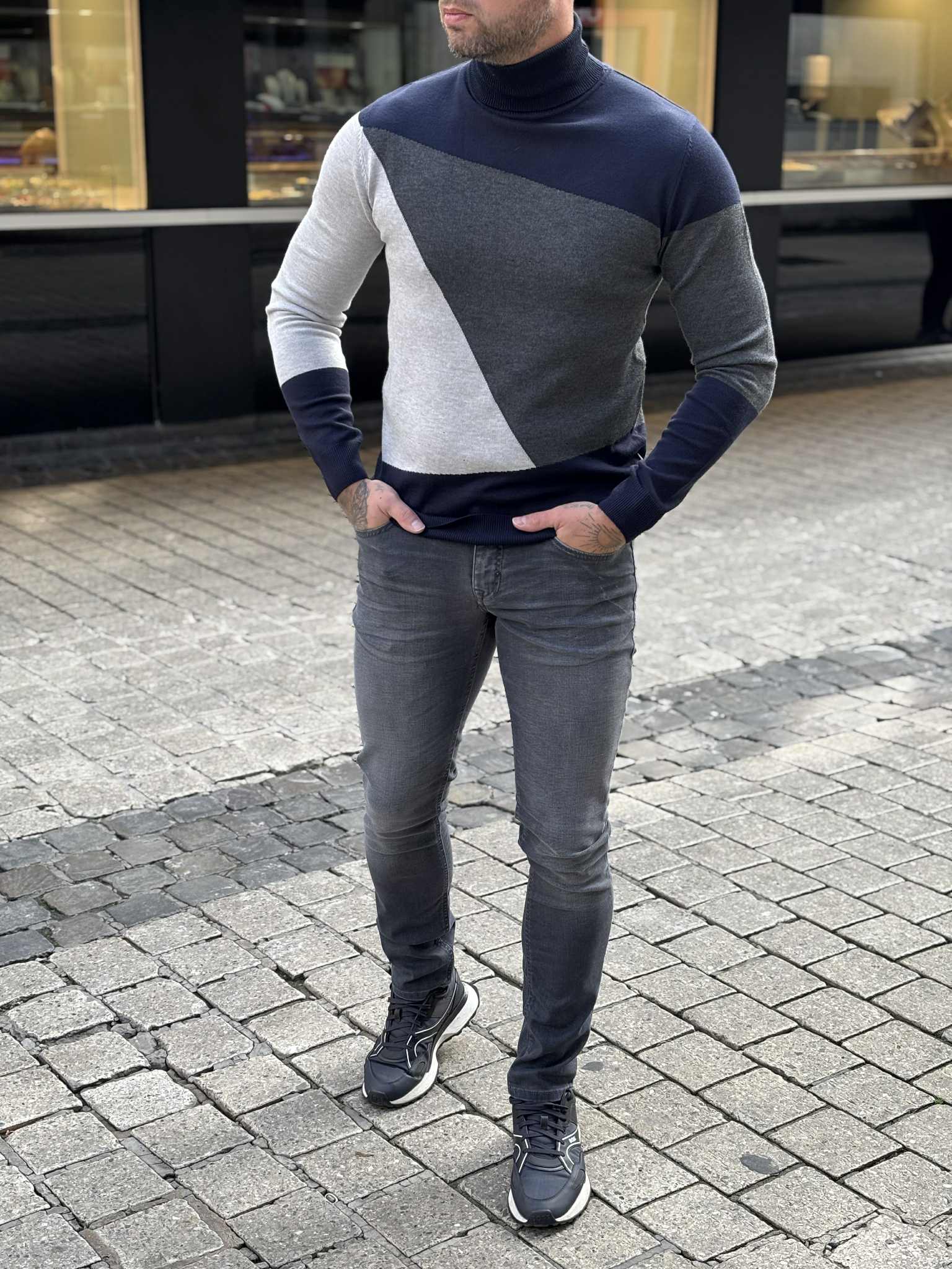 PULL SEINSE