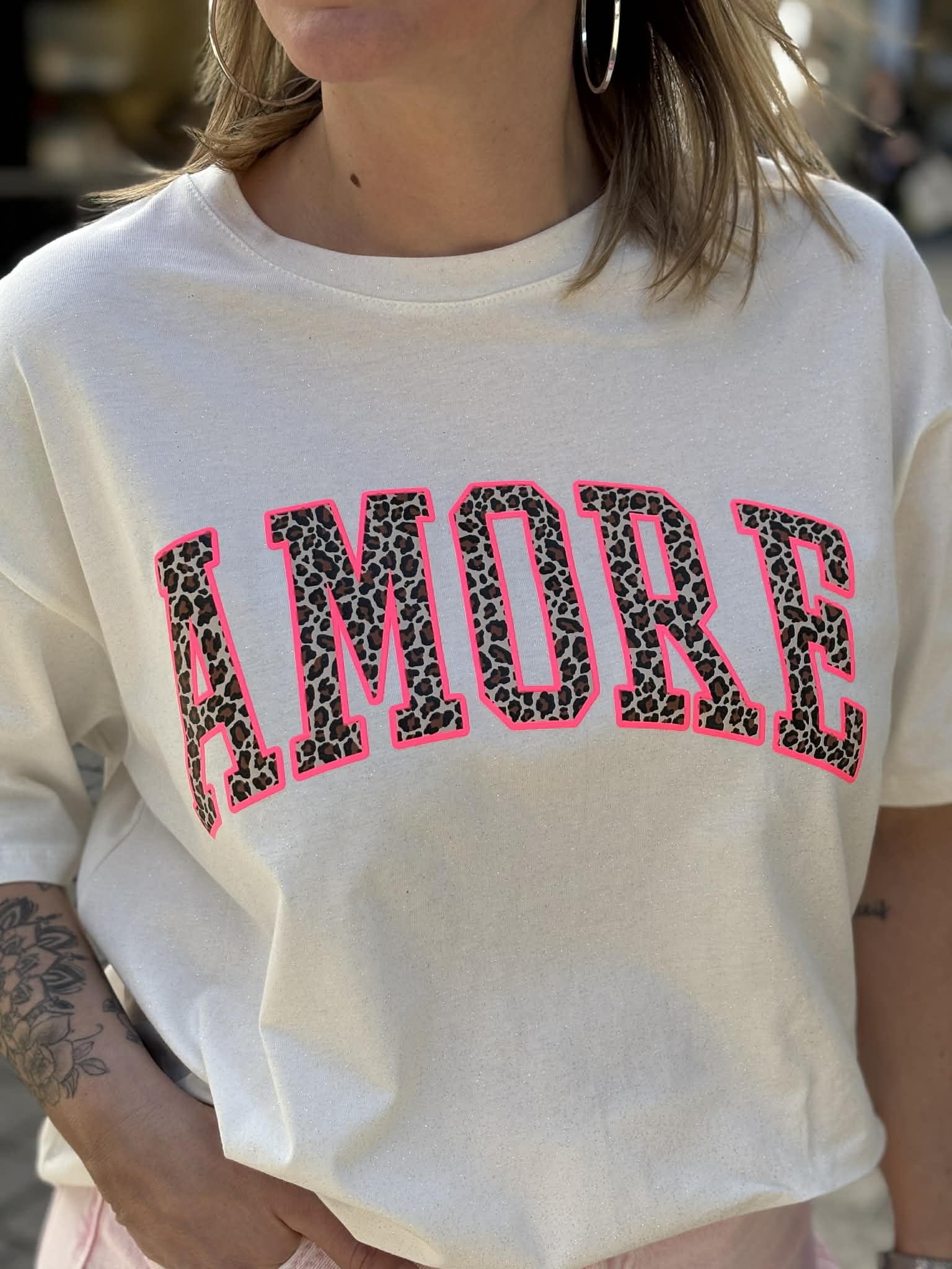 T-SHIRT AMORE