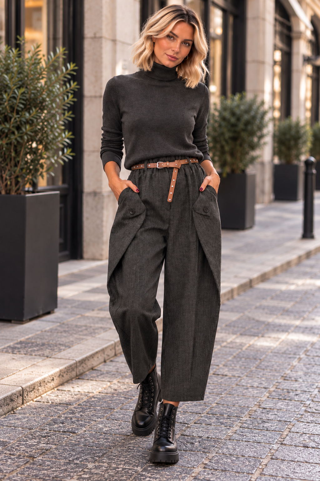 PANTALON TESS