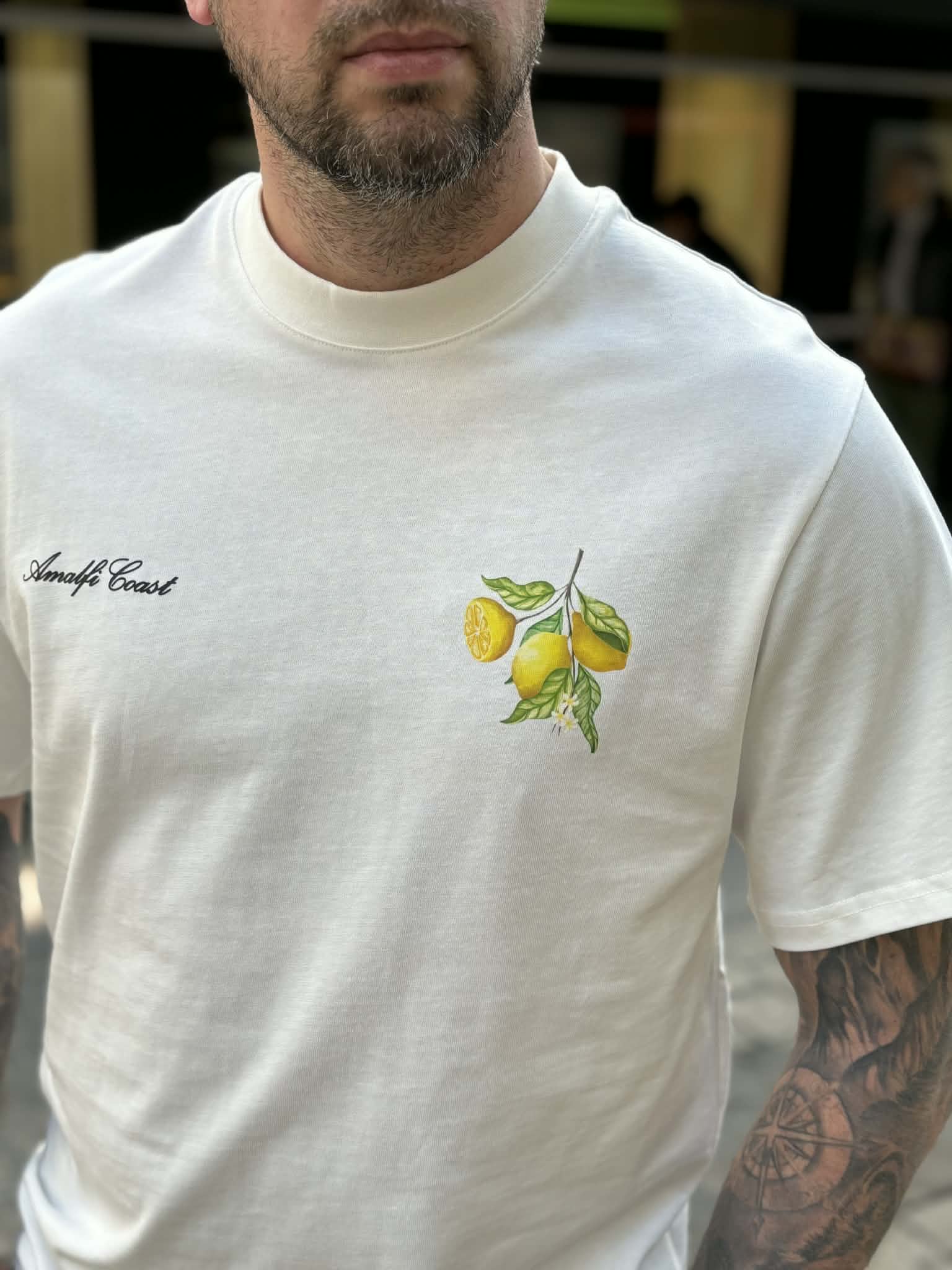 T-SHIRT LIMONCELLO
