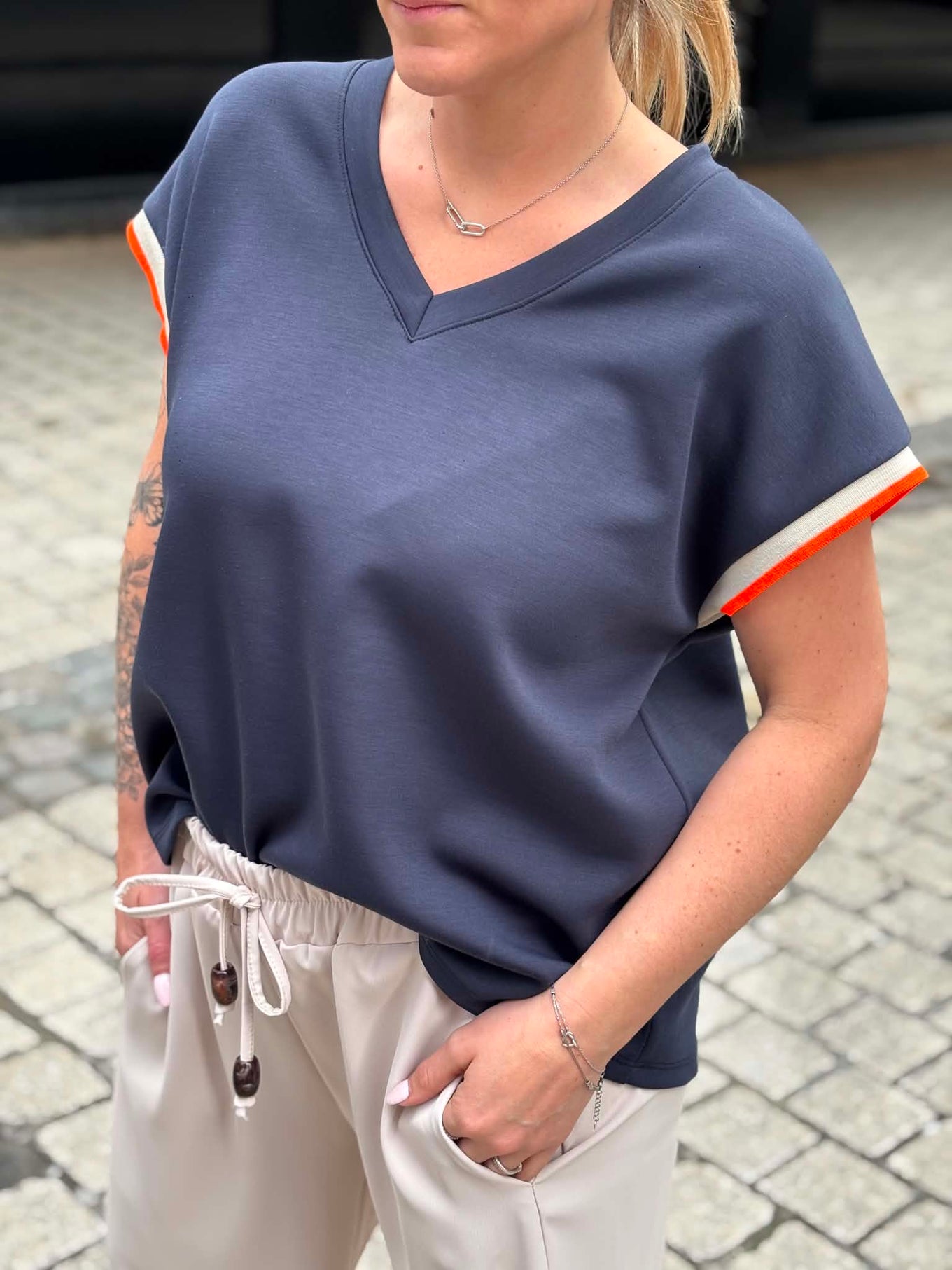 BLOUSE CAMILLE