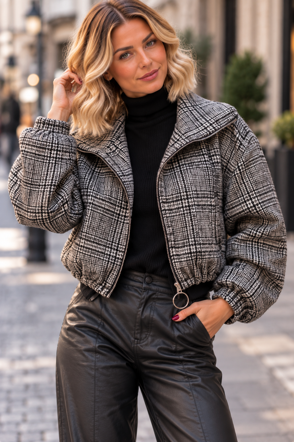 VESTE NESSA