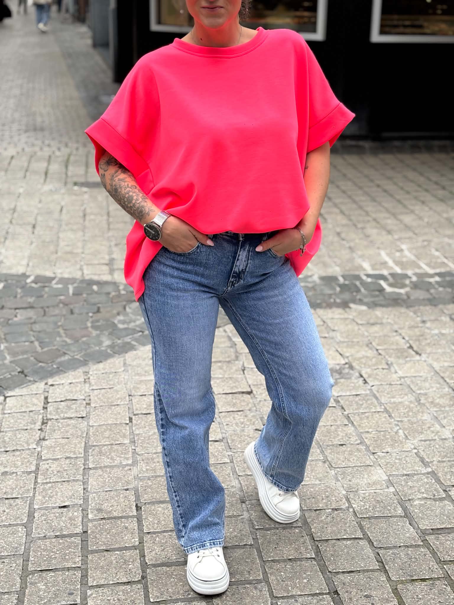 BLOUSE LINA