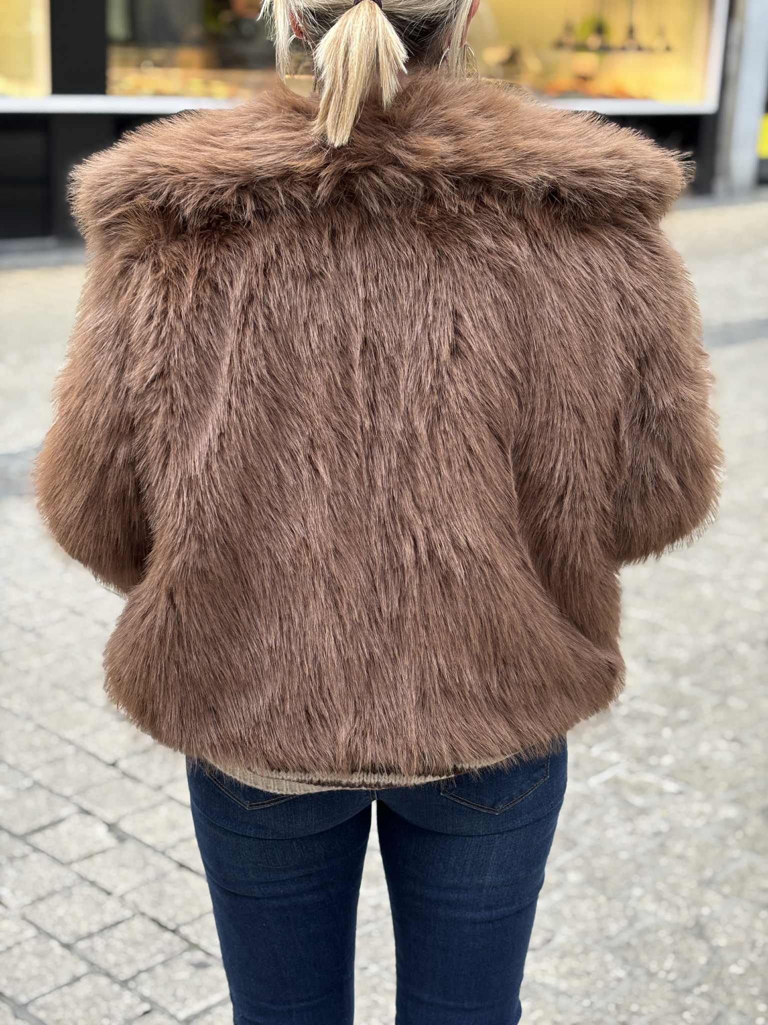 VESTE GABY