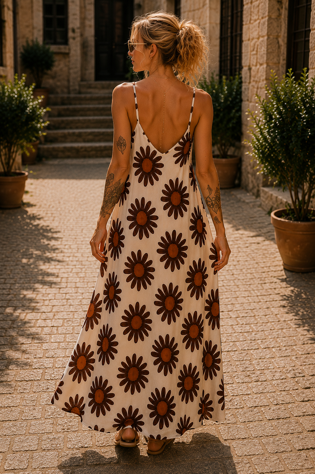 ROBE ANDALOUSIE