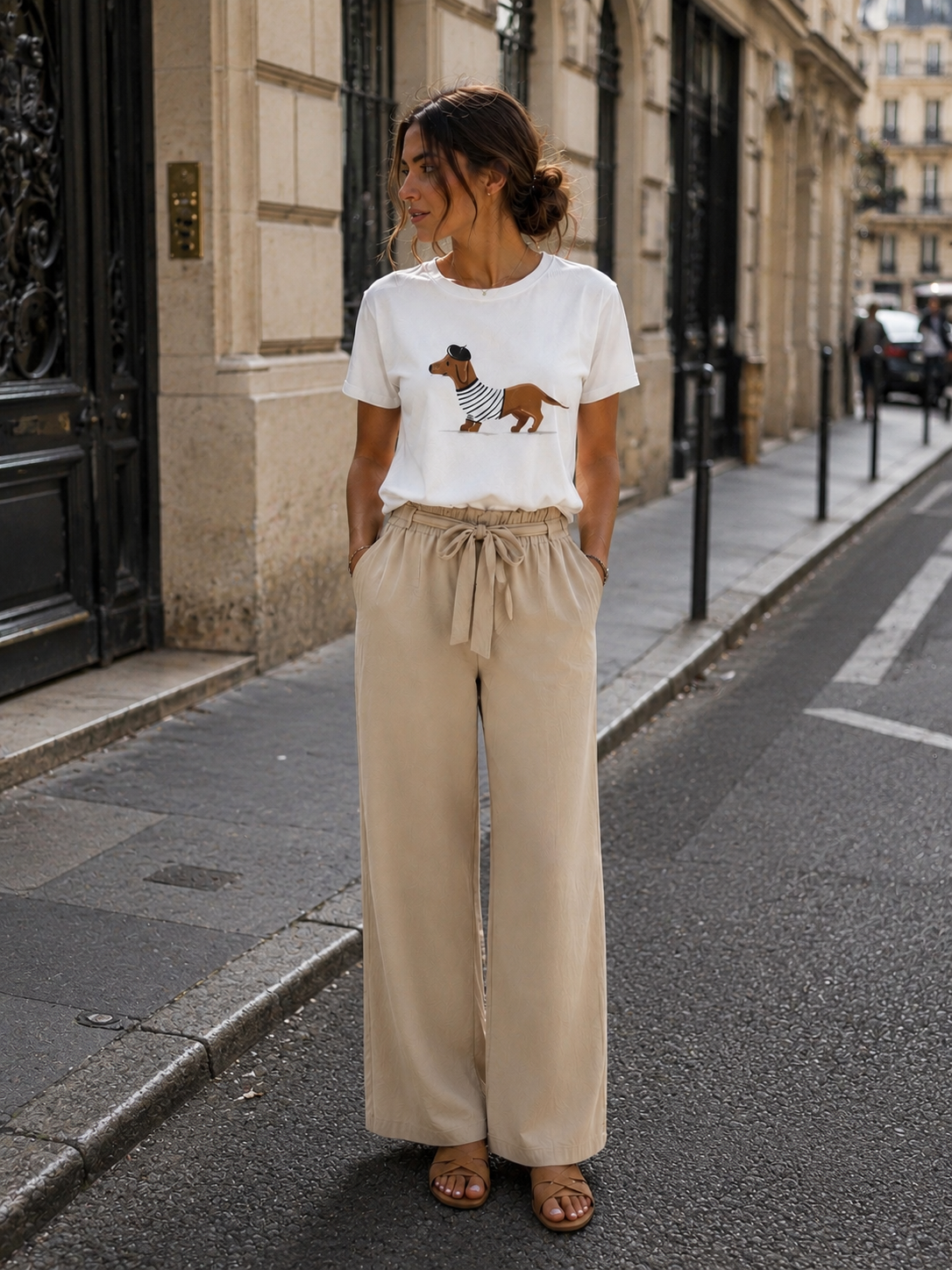 T-SHIRT GASPAR