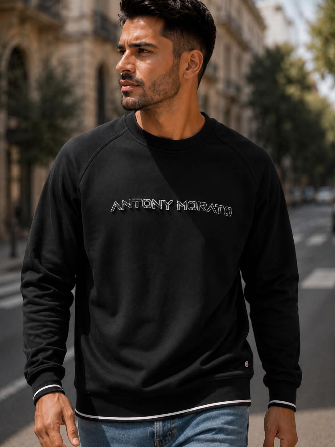 SWEAT ANTONY MORATO