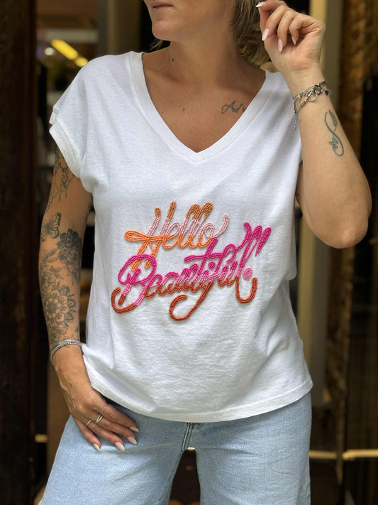 T-SHIRT HELLO