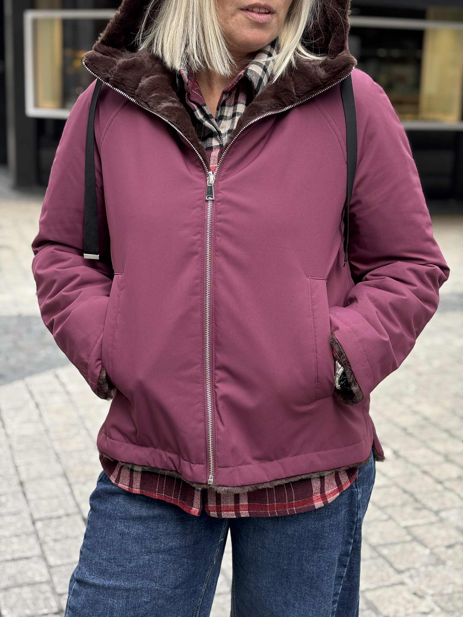 VESTE MIA