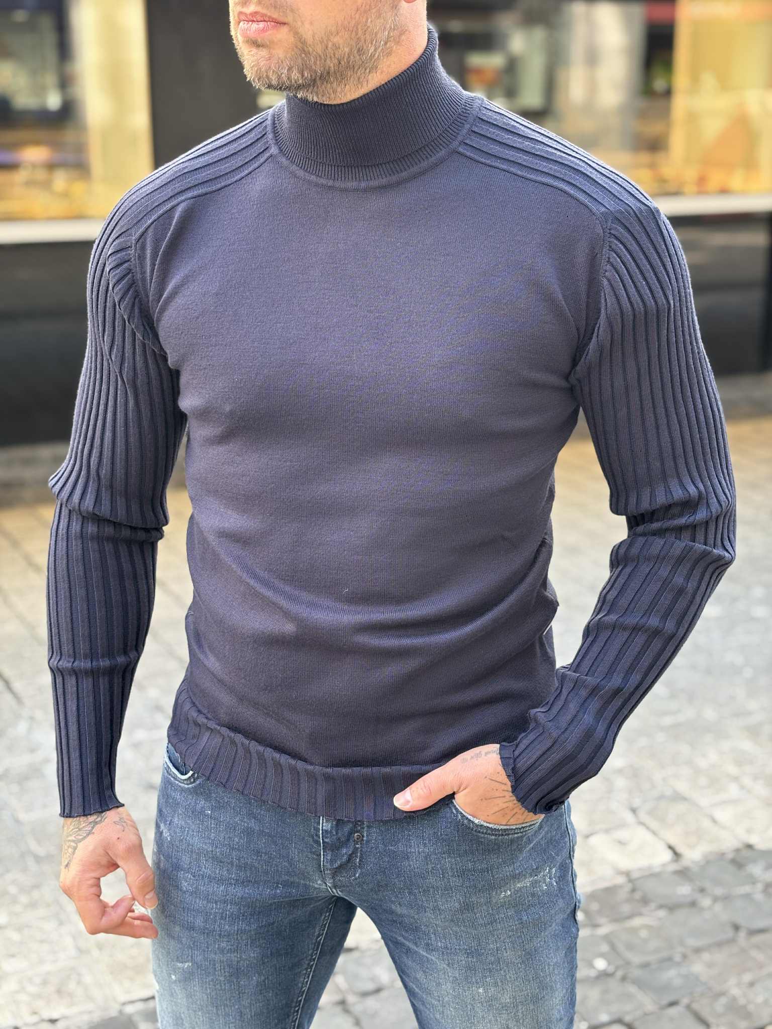 PULL SEINSE