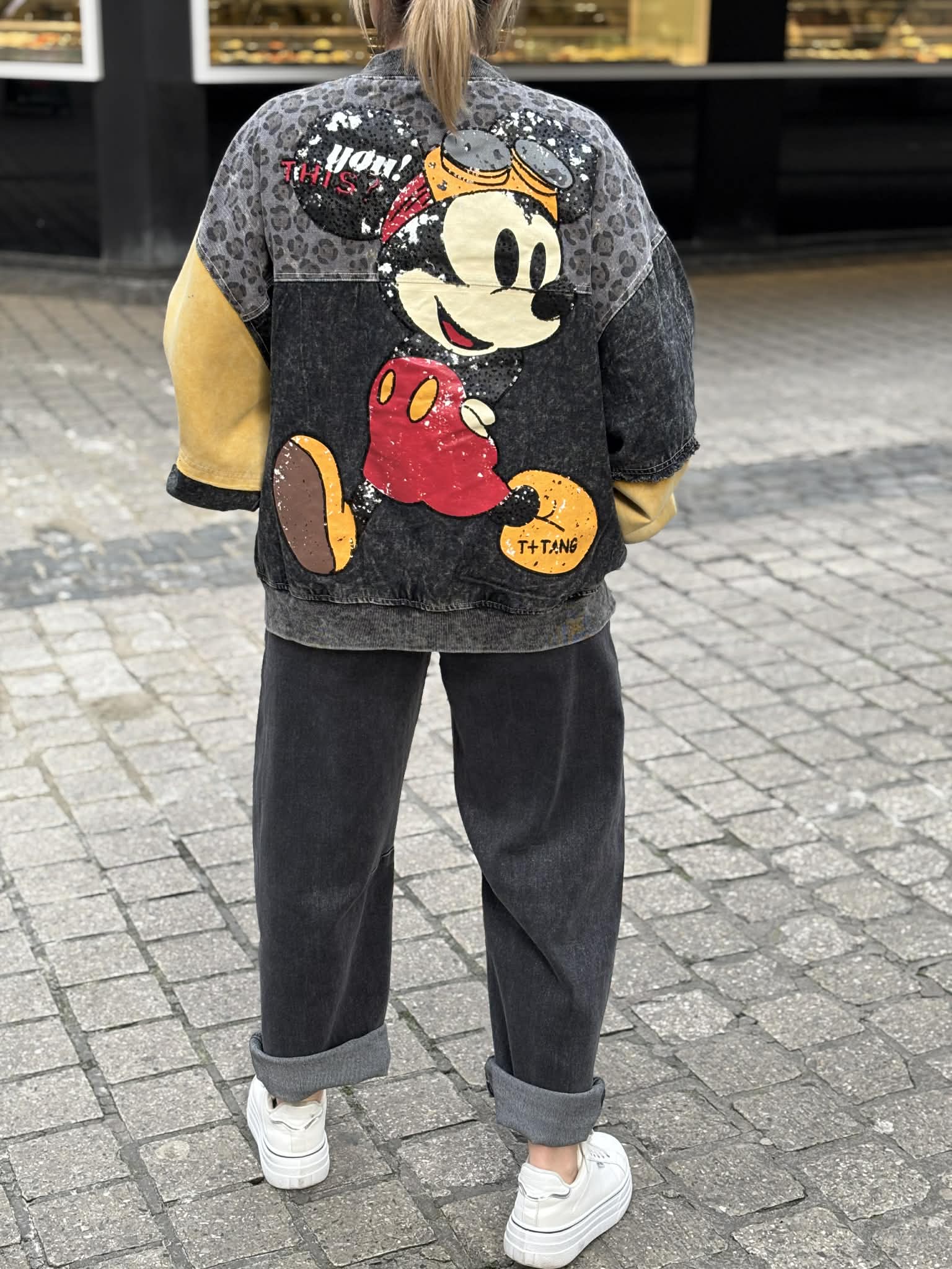 VESTE MICKEY