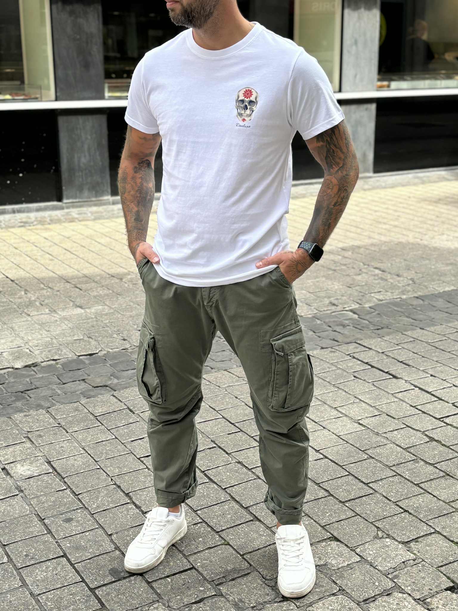 T-SHIRT DEELUXE