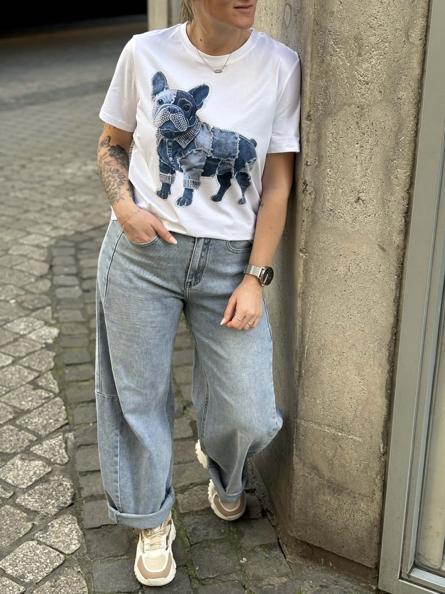T-SHIRT PABLO