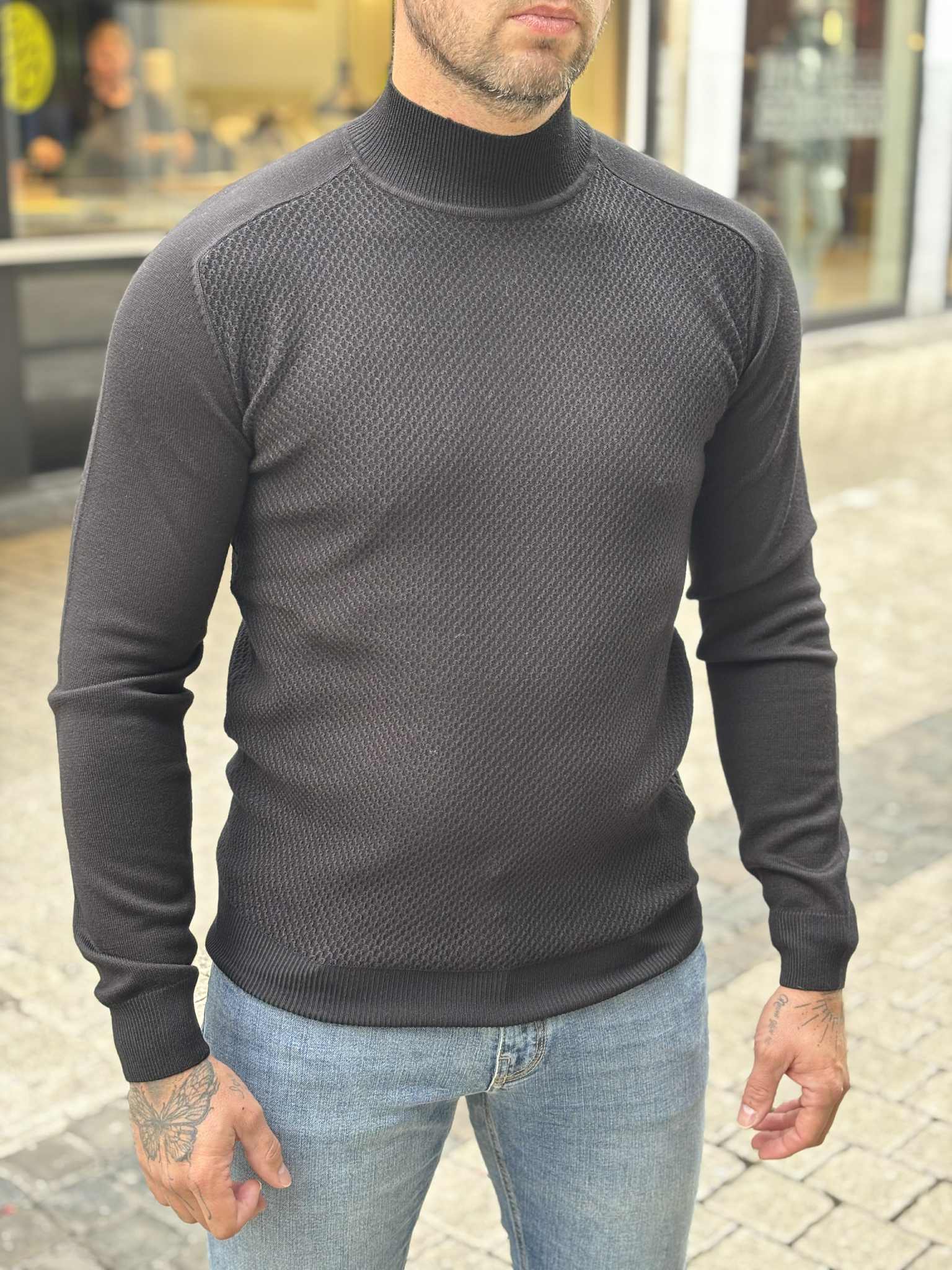 PULL SEINSE