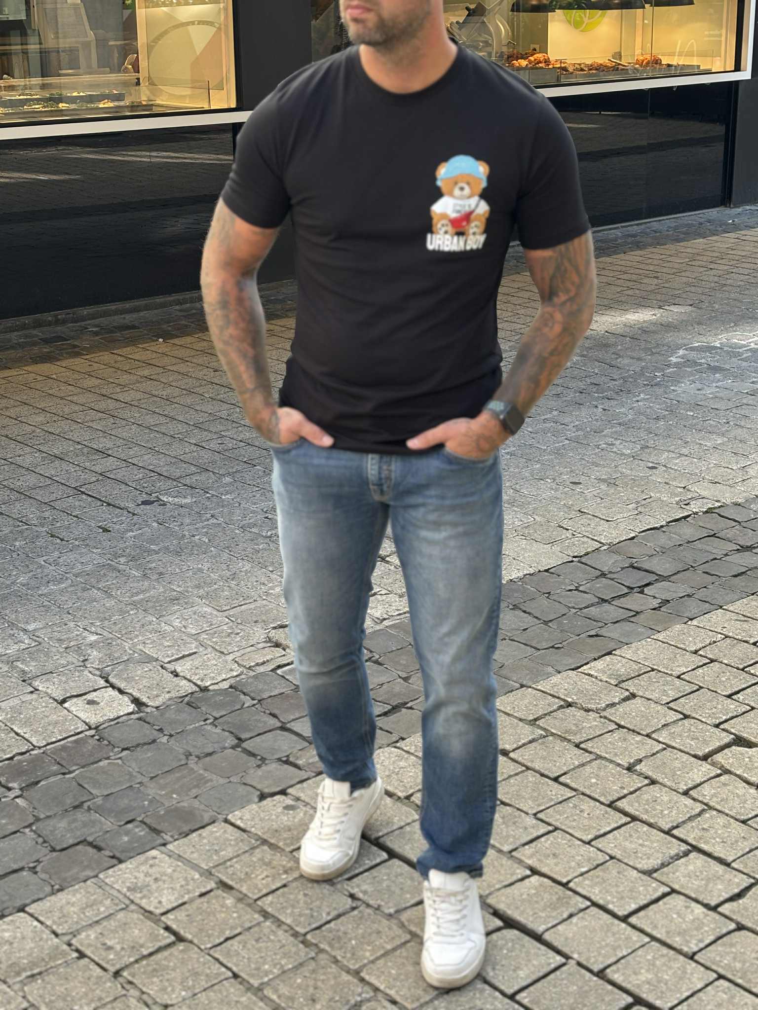 T-SHIRT TEDDY