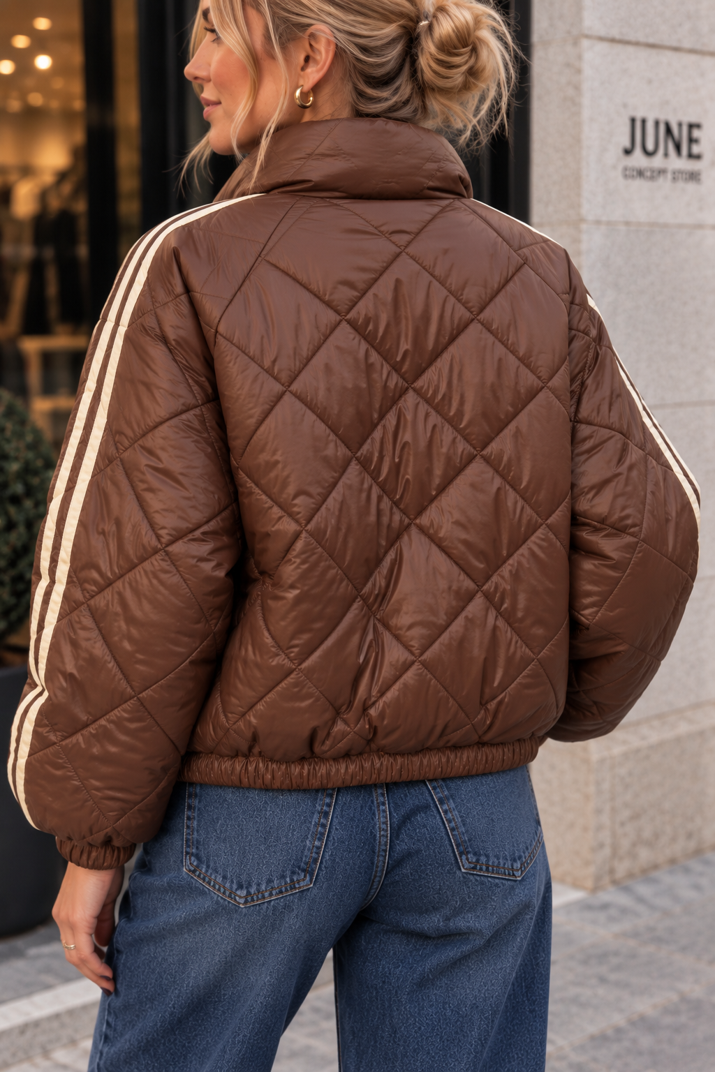 VESTE ALI
