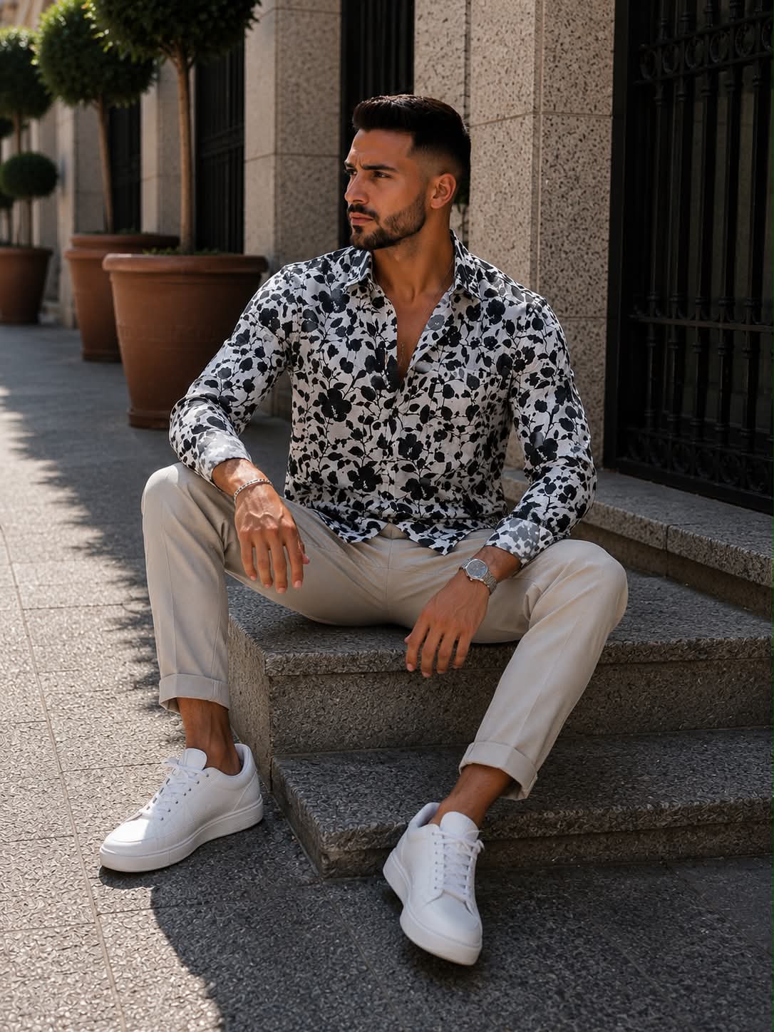 CHEMISE MARCO
