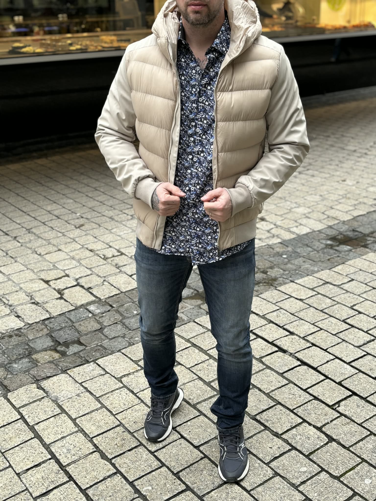 VESTE SANDRO