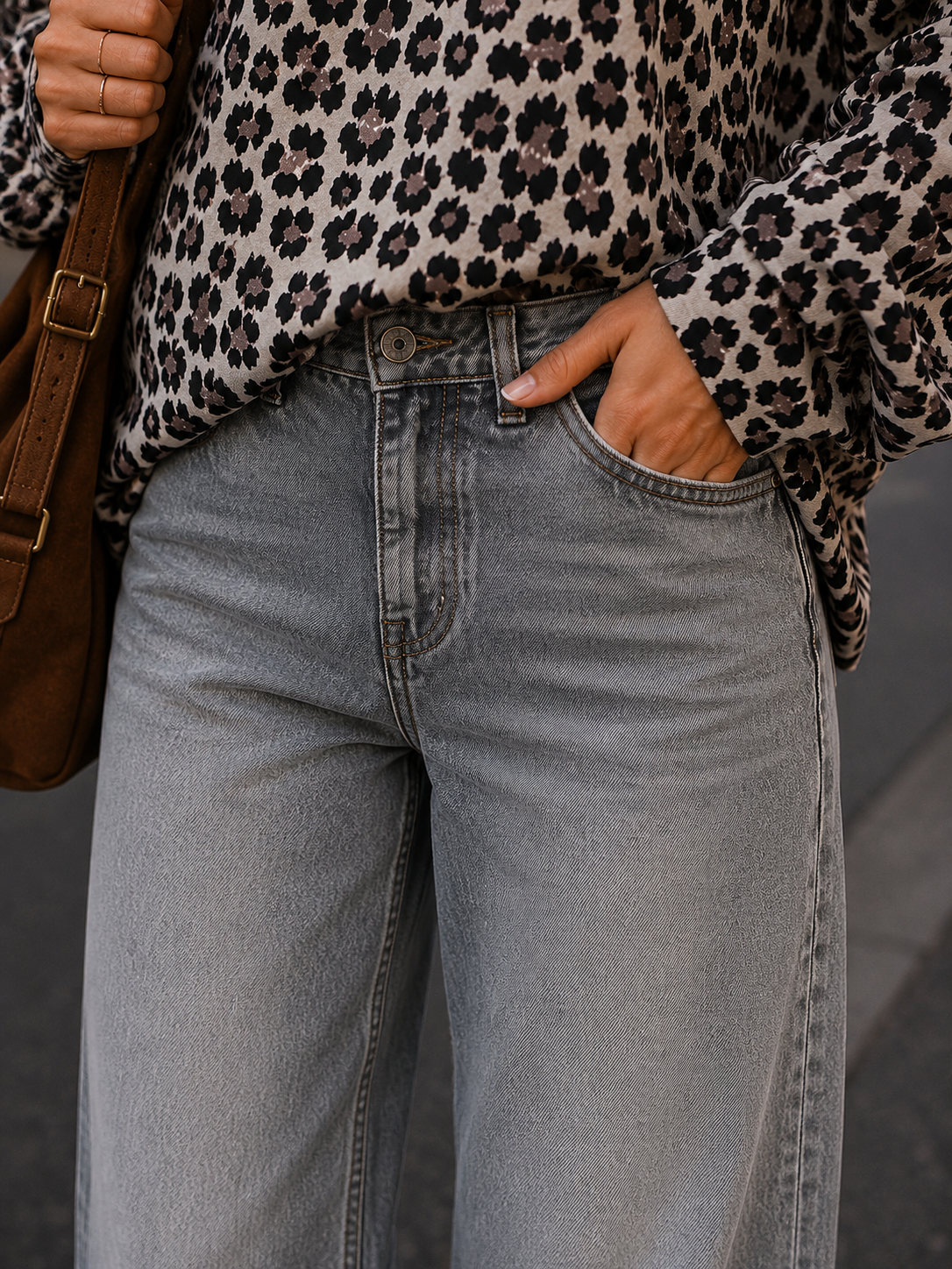 JEANS ZOÉ