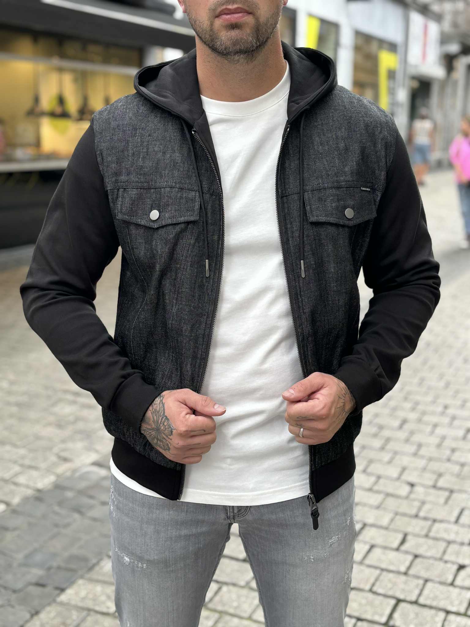 GILET MORATO