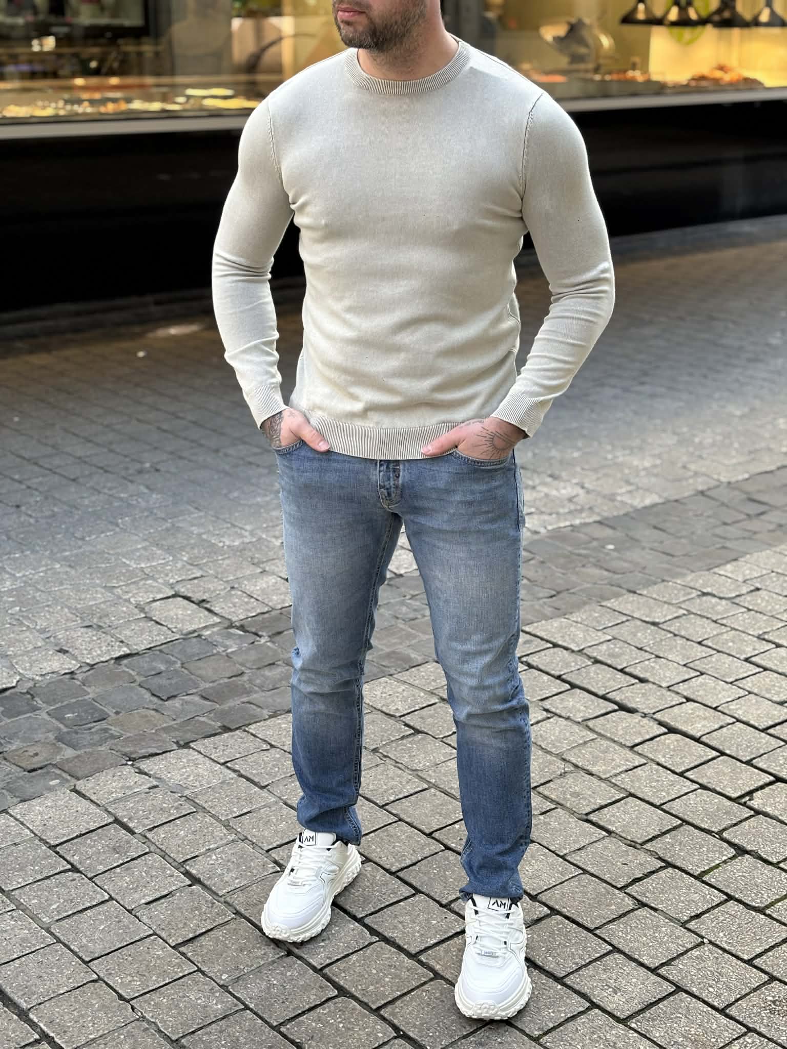 PULL MARTIN