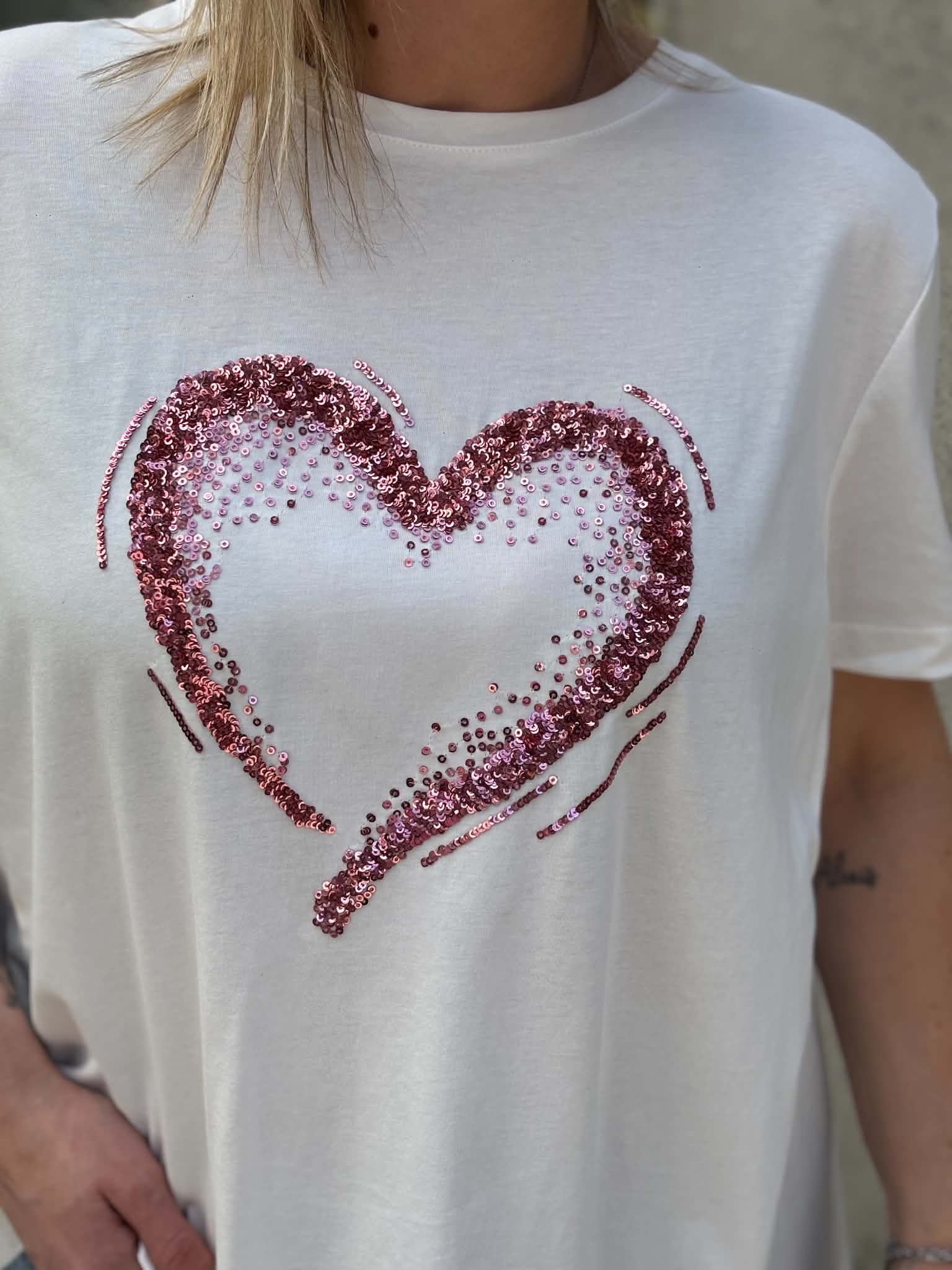 T-SHIRT NESSA