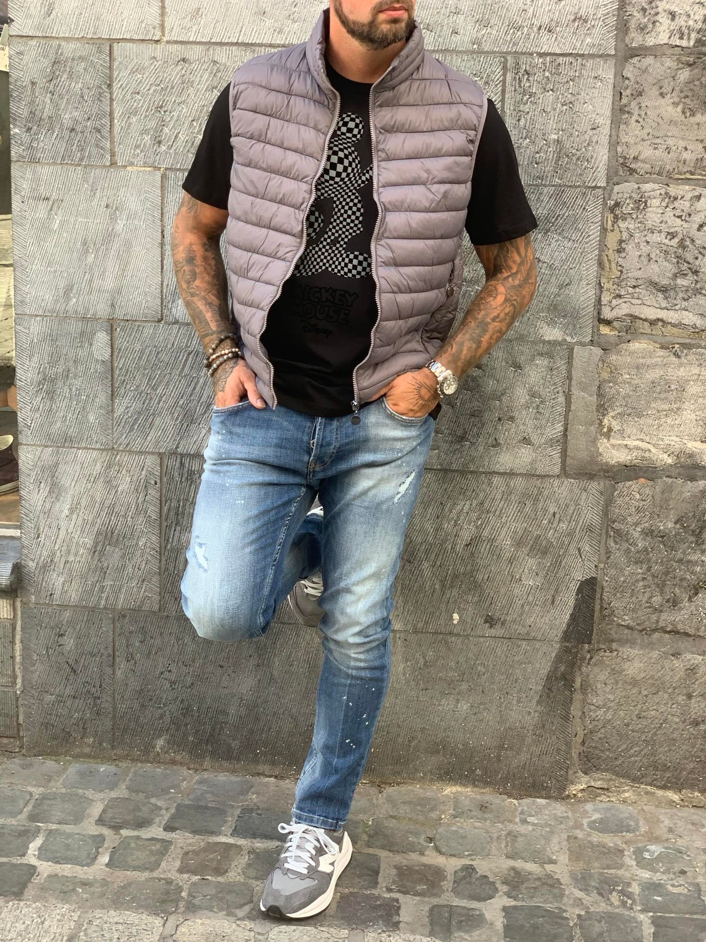 GILET BODYWARMER