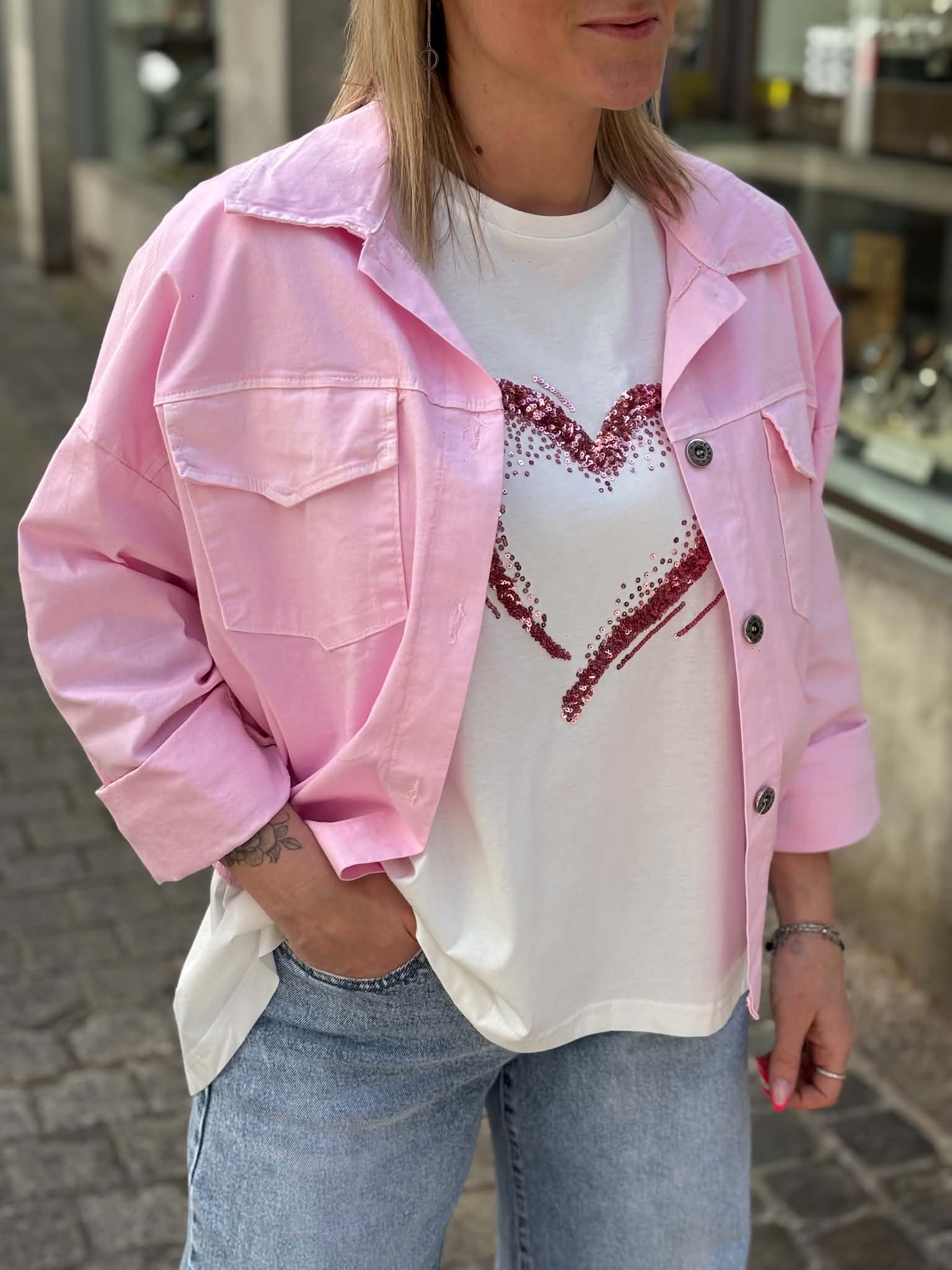 VESTE ALEX