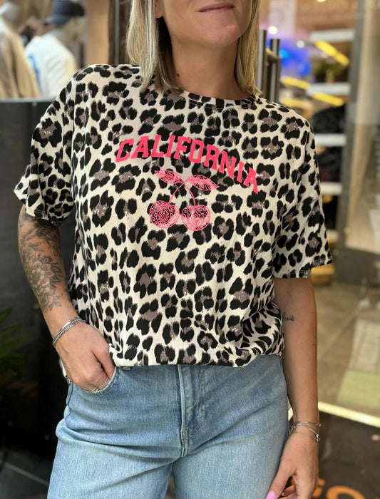T-SHIRT CALIFORNIA